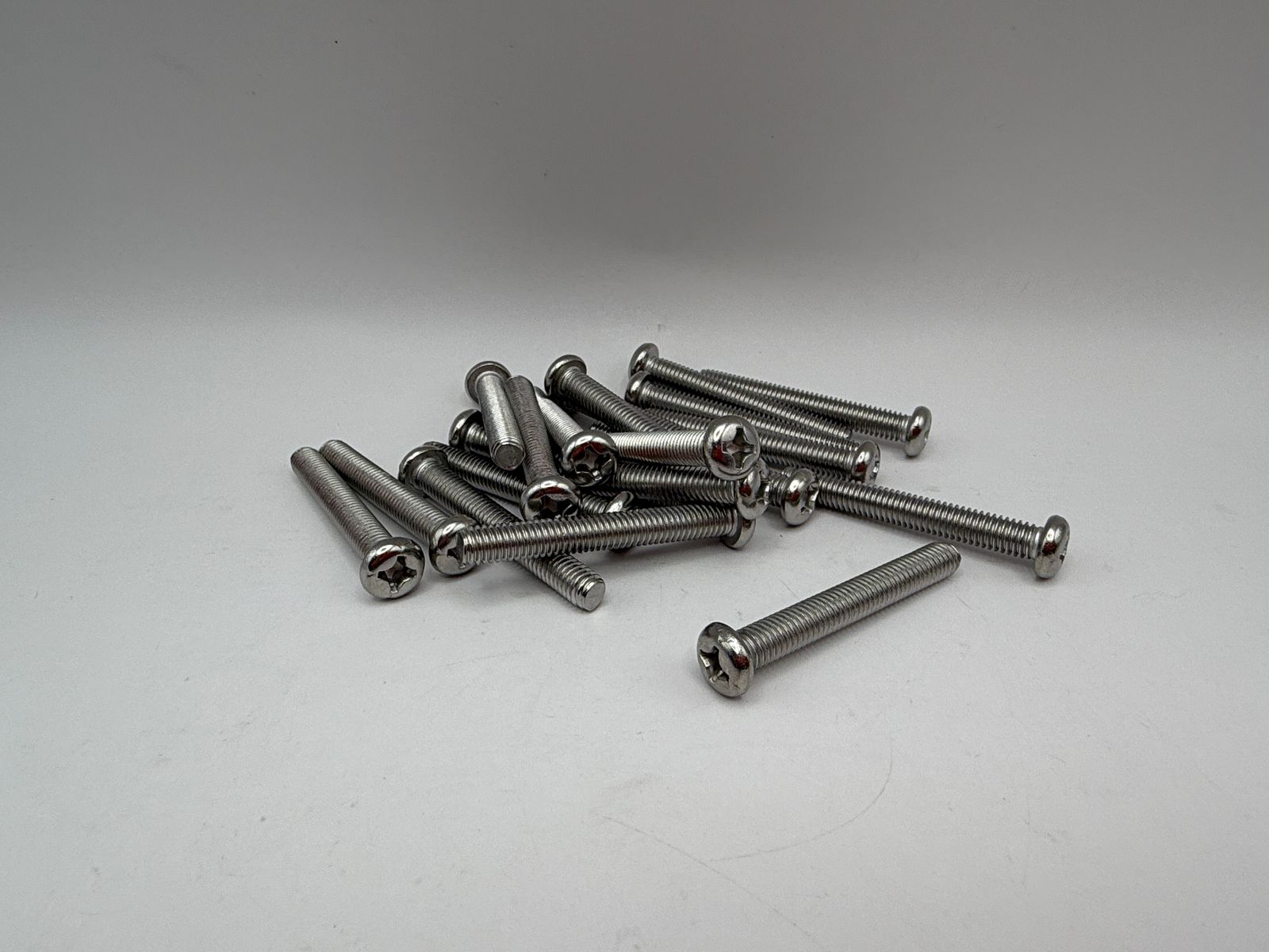 Pan Head Screws (6mm) - 656645HS image