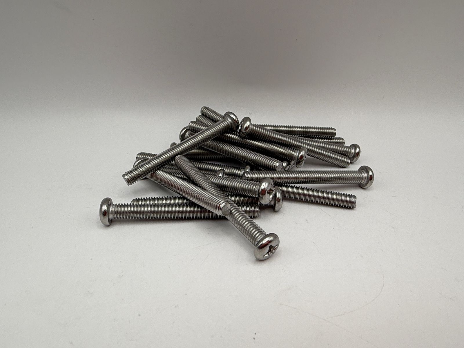 Pan Head Screws (6mm) - 656655HS image