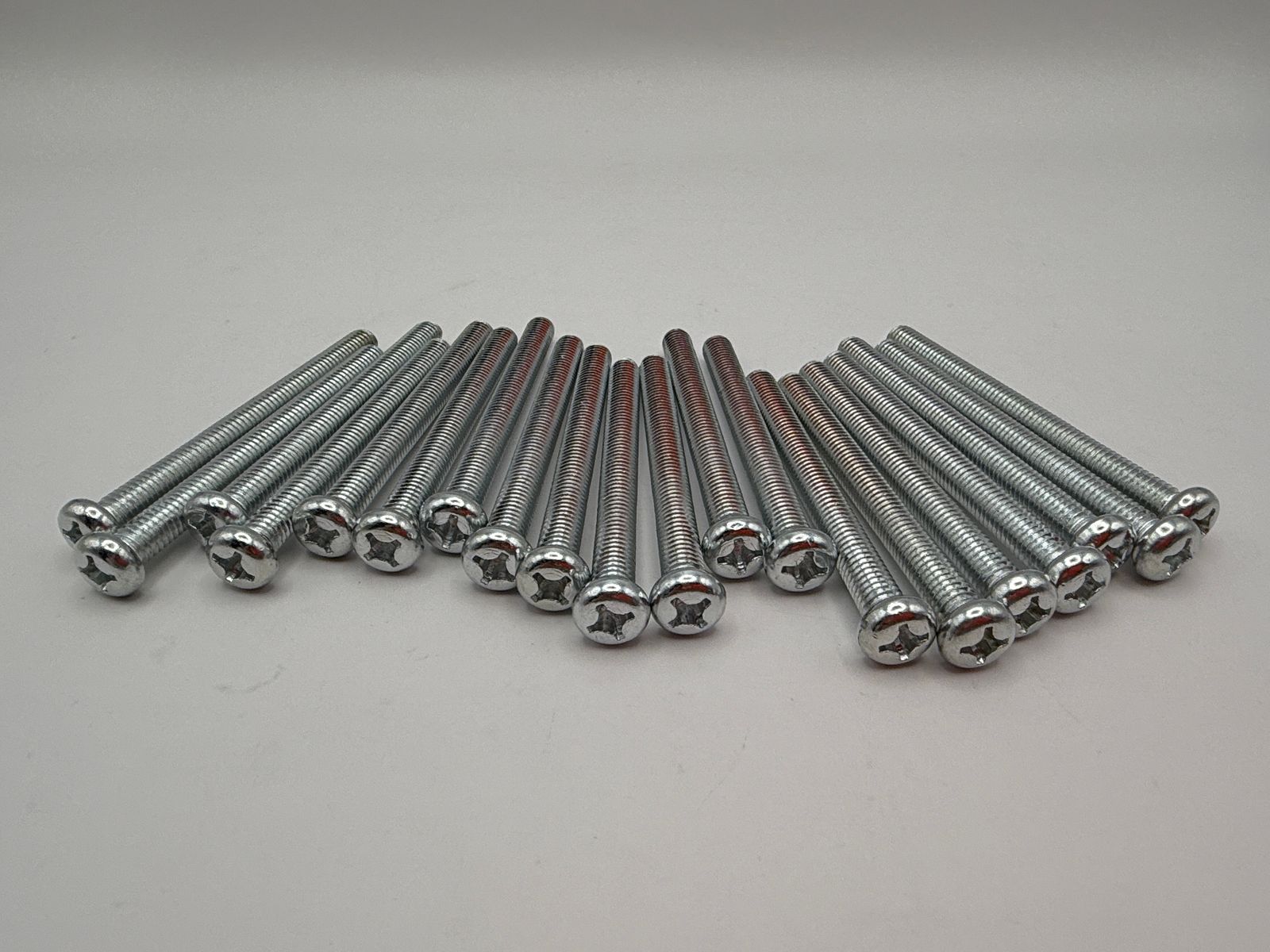 Pan Head Screws (6mm) - 656665H image