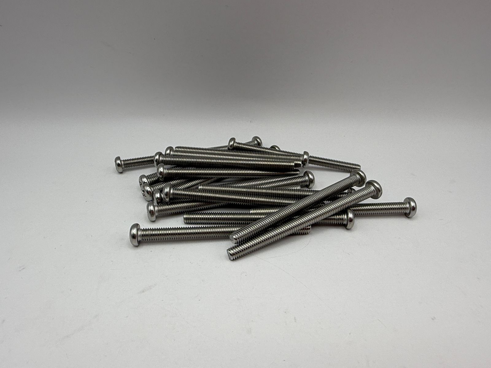 Pan Head Screws (6mm) - 656680HS image