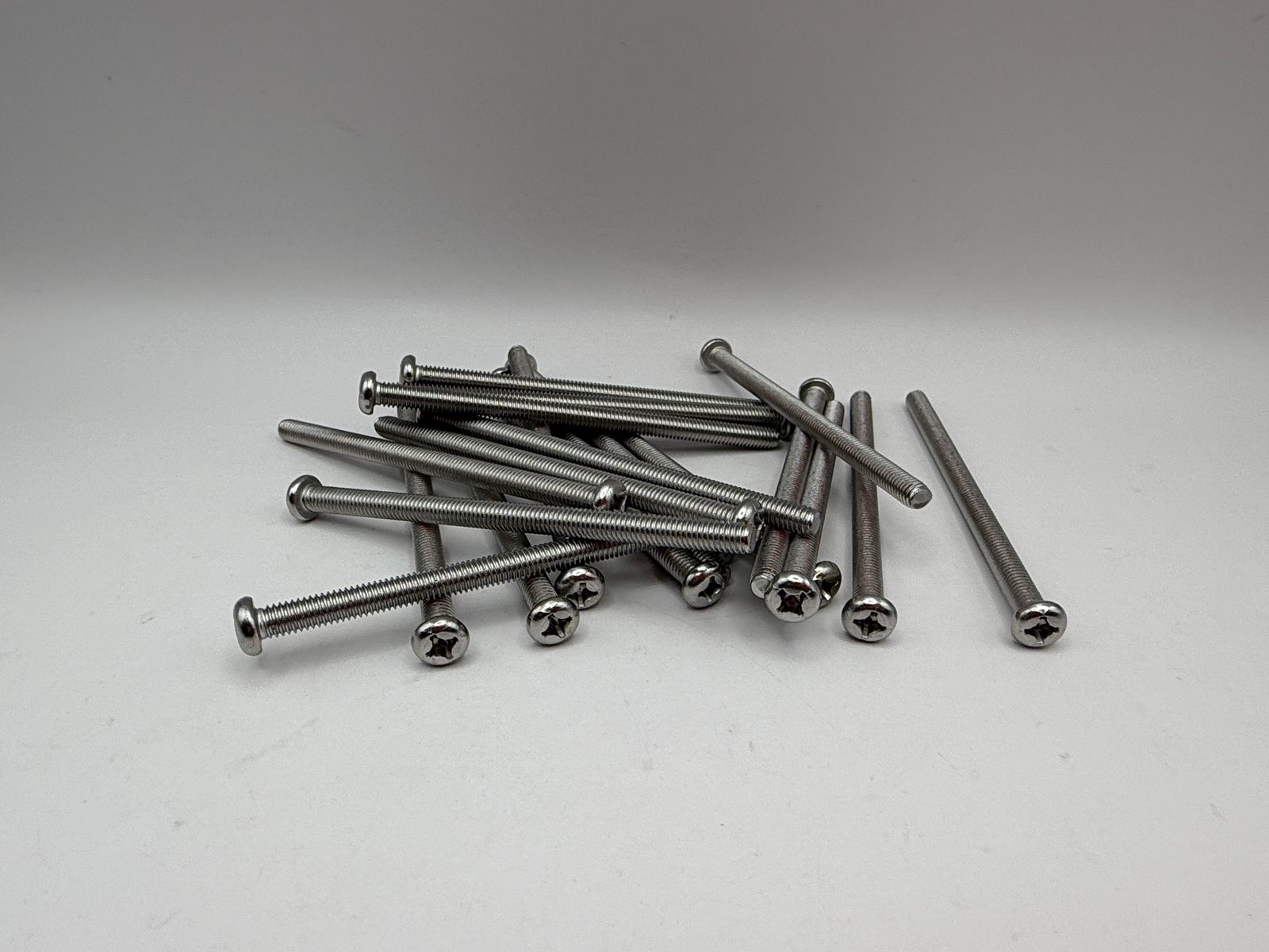 Pan Head Screws (6mm) - 656700HS image