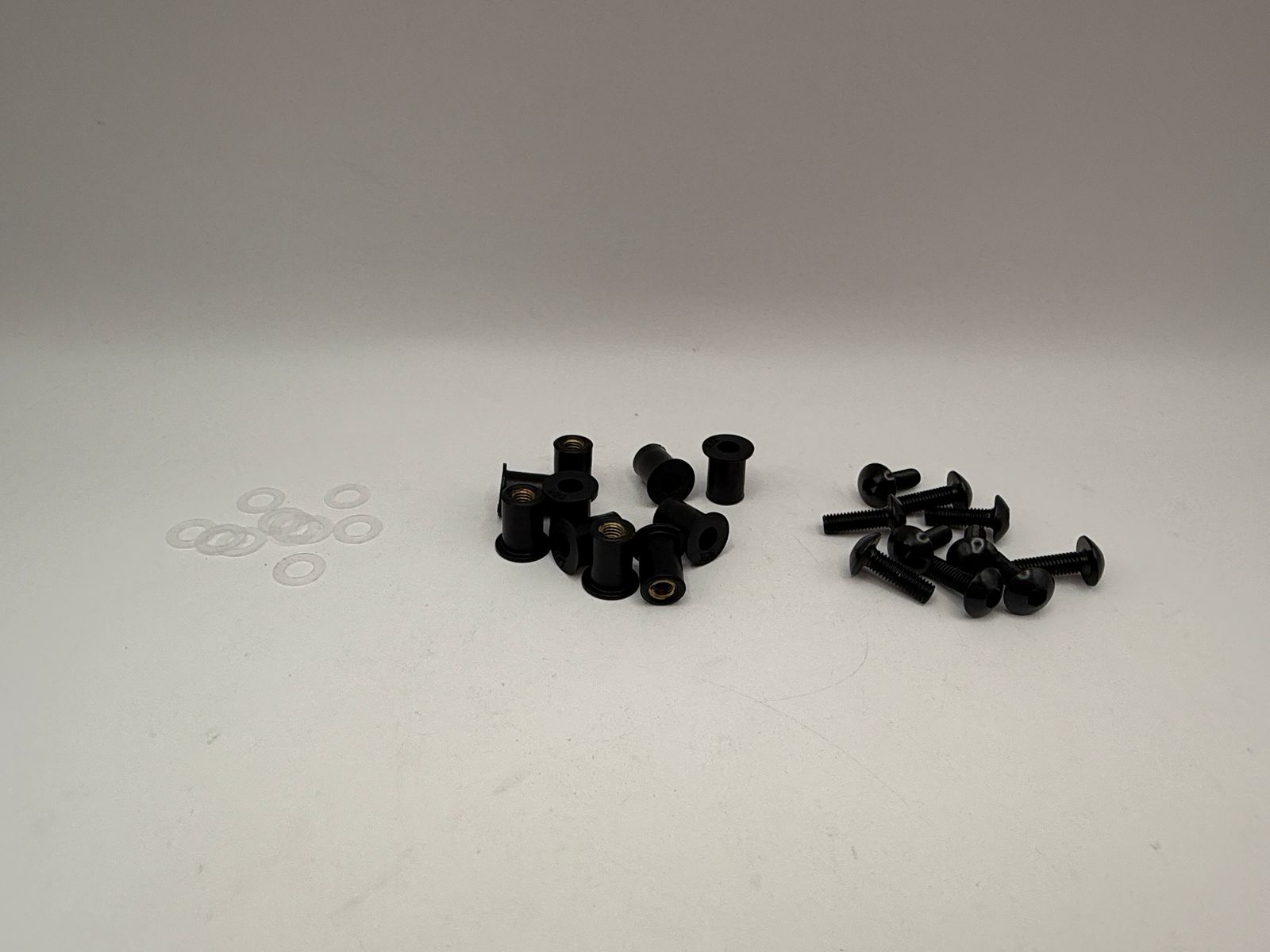 Fairing Screws & Clips - 657005HB image