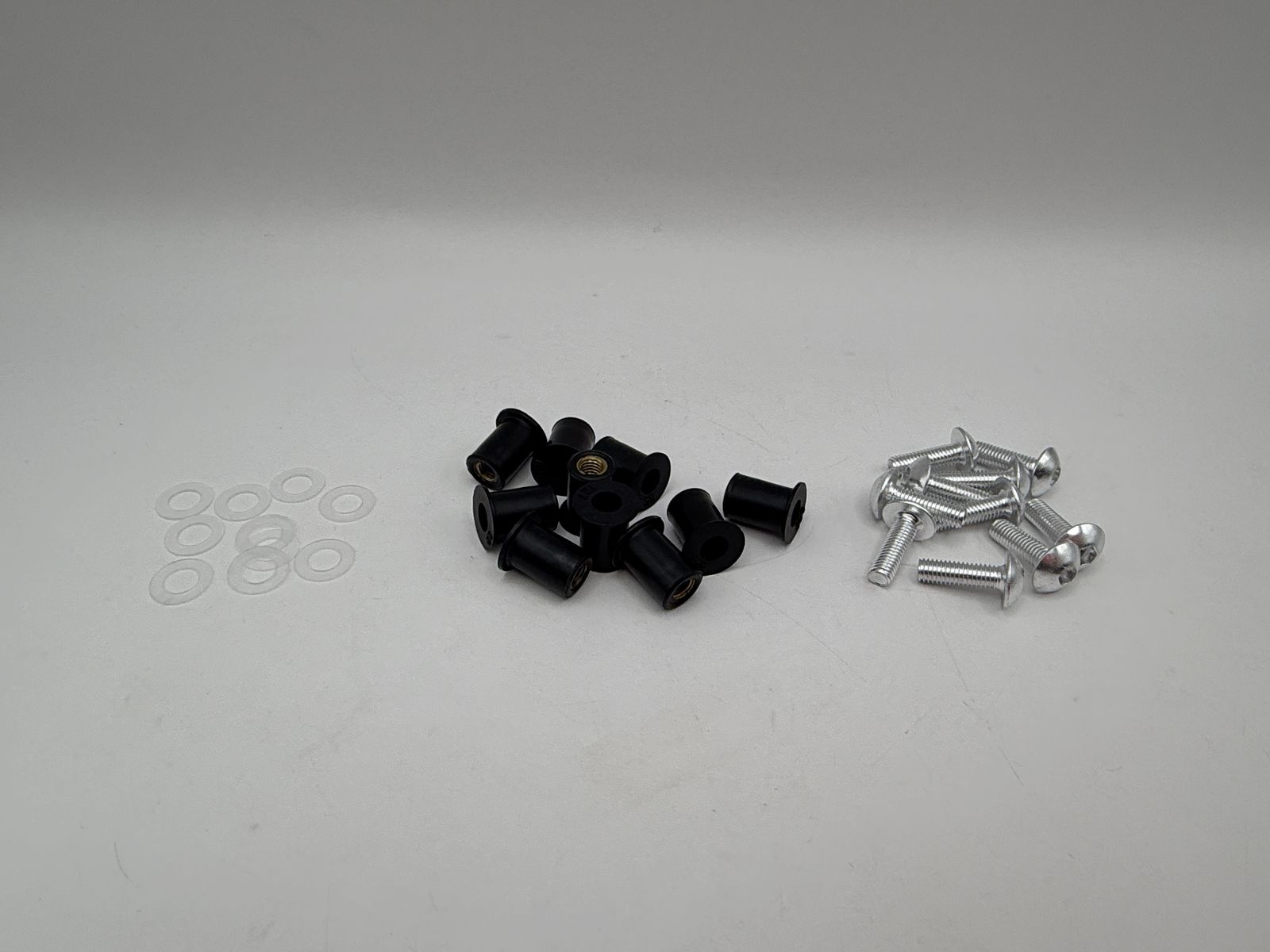 Fairing Screws & Clips - 657005HS image