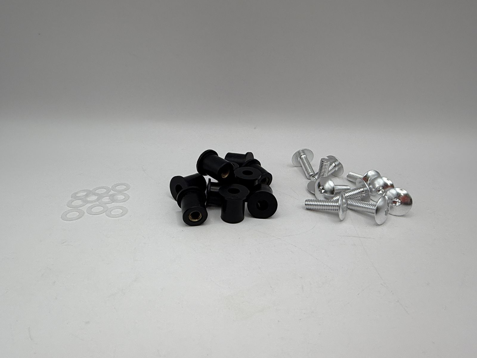 Fairing Screws & Clips - 657006HS image