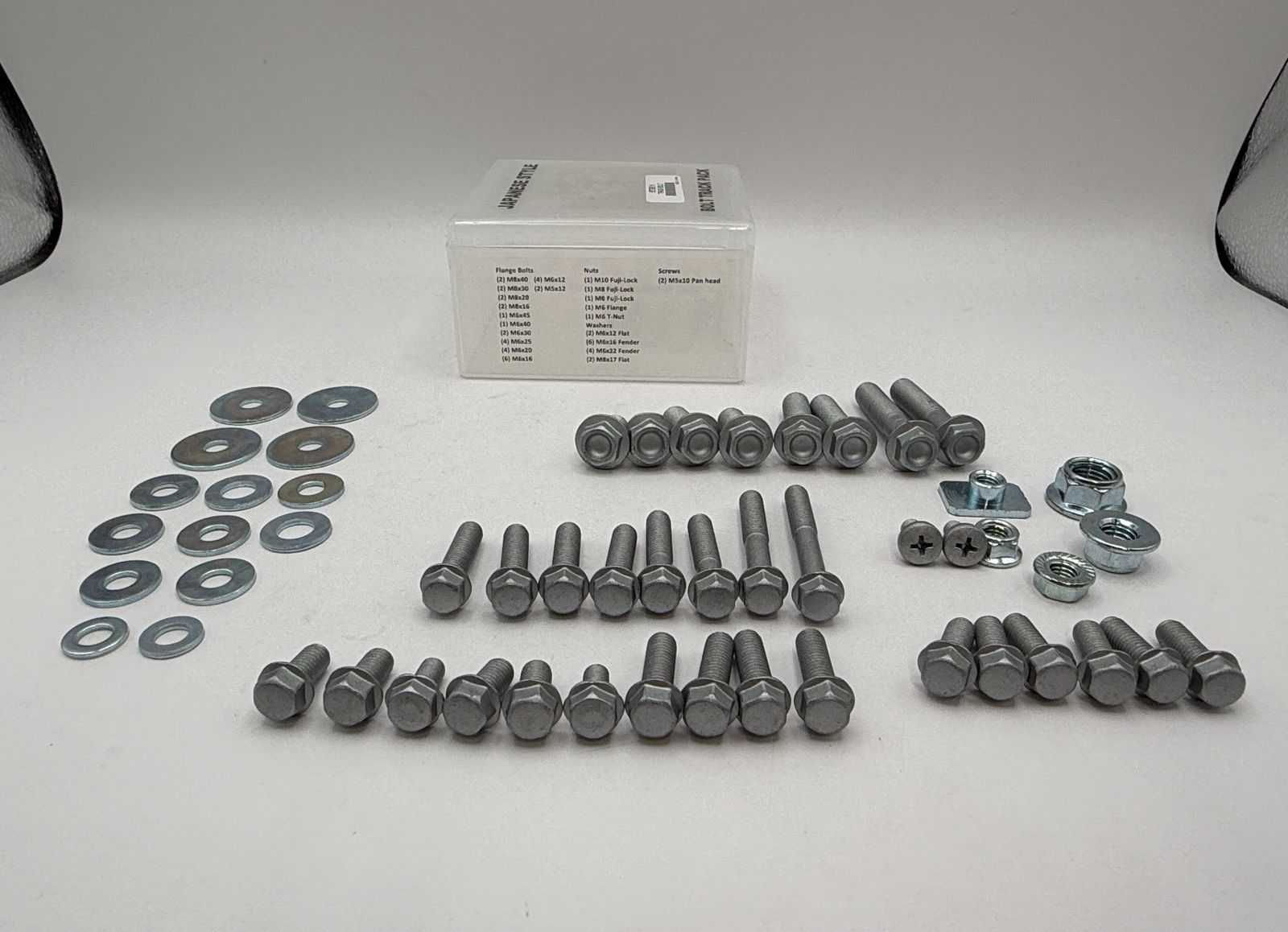 Hendler Nut & Bolt Kits - 657961H image