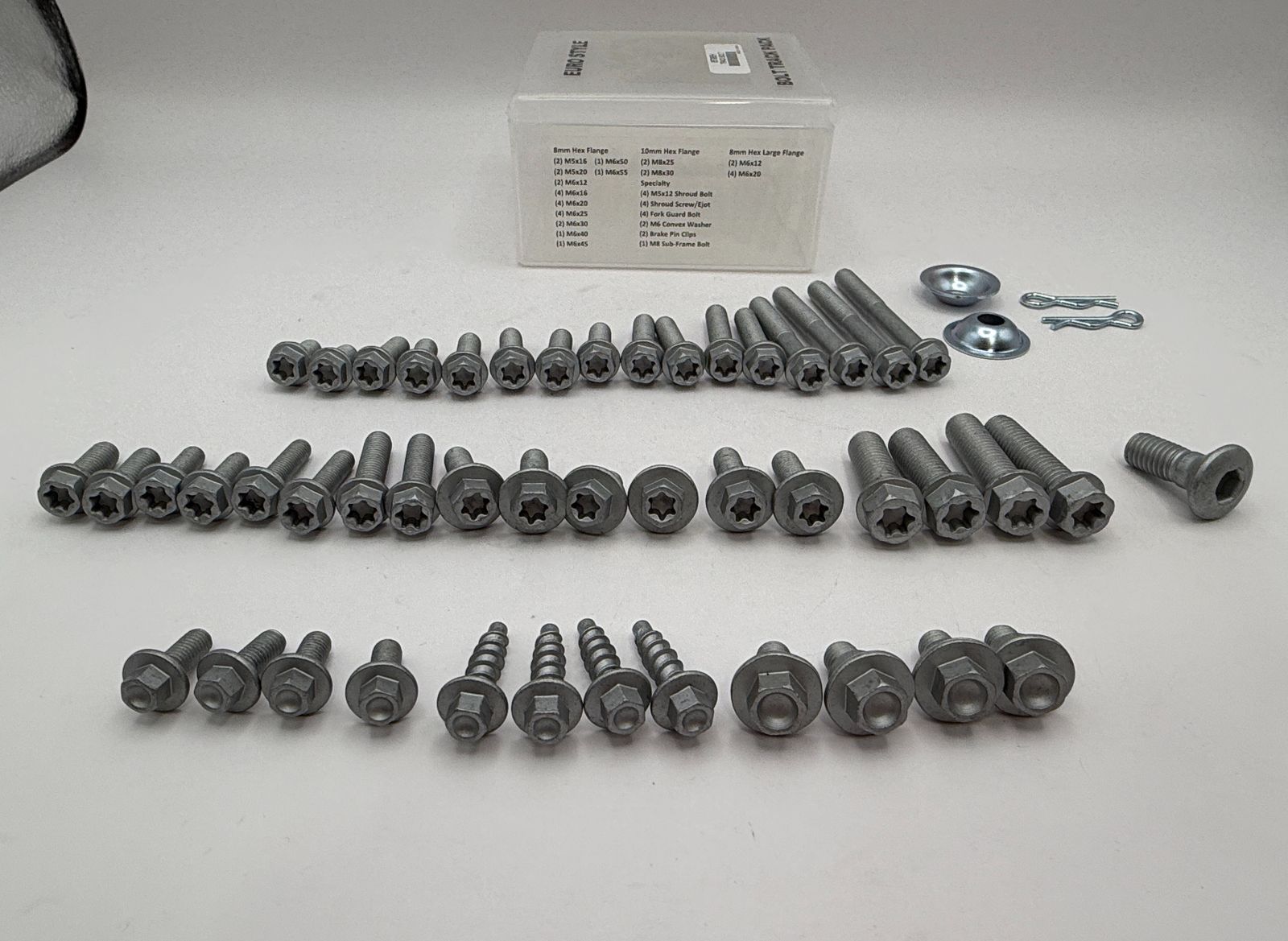 Hendler Nut & Bolt Kits - 657965H image