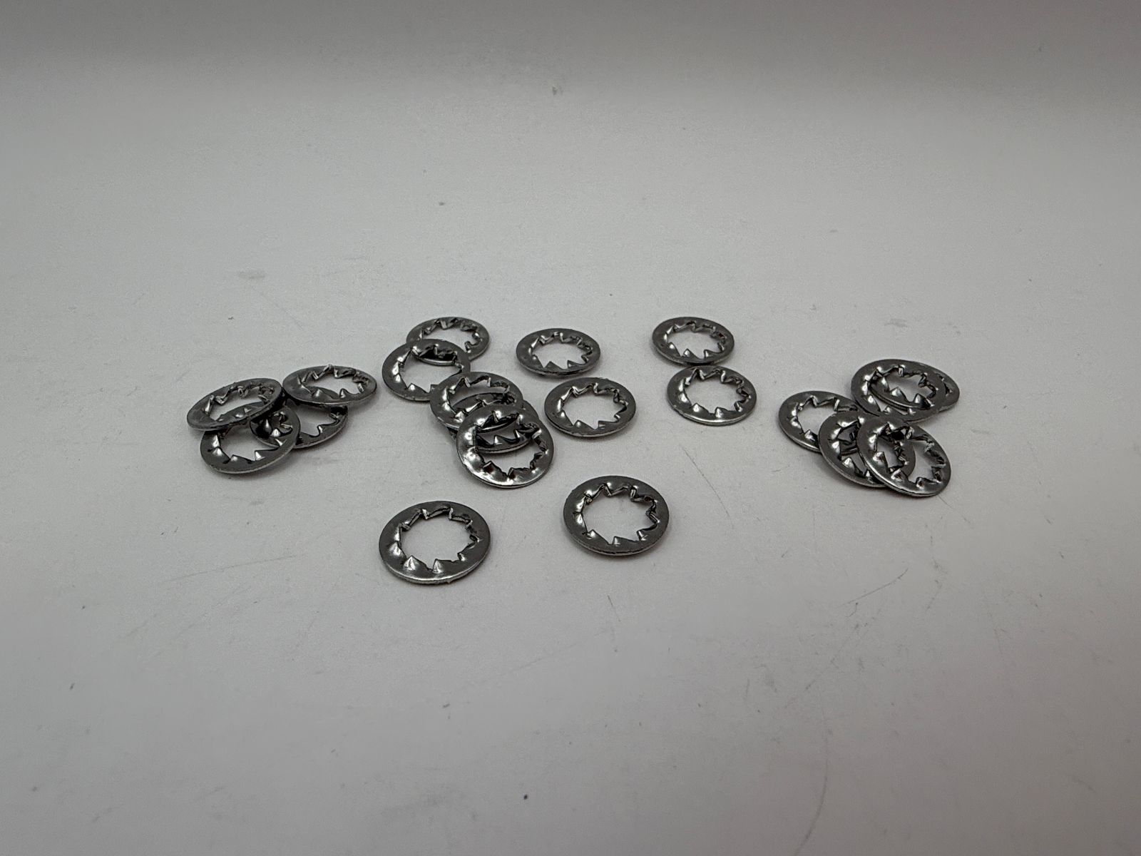 Crinkle Washers - 658206HS image
