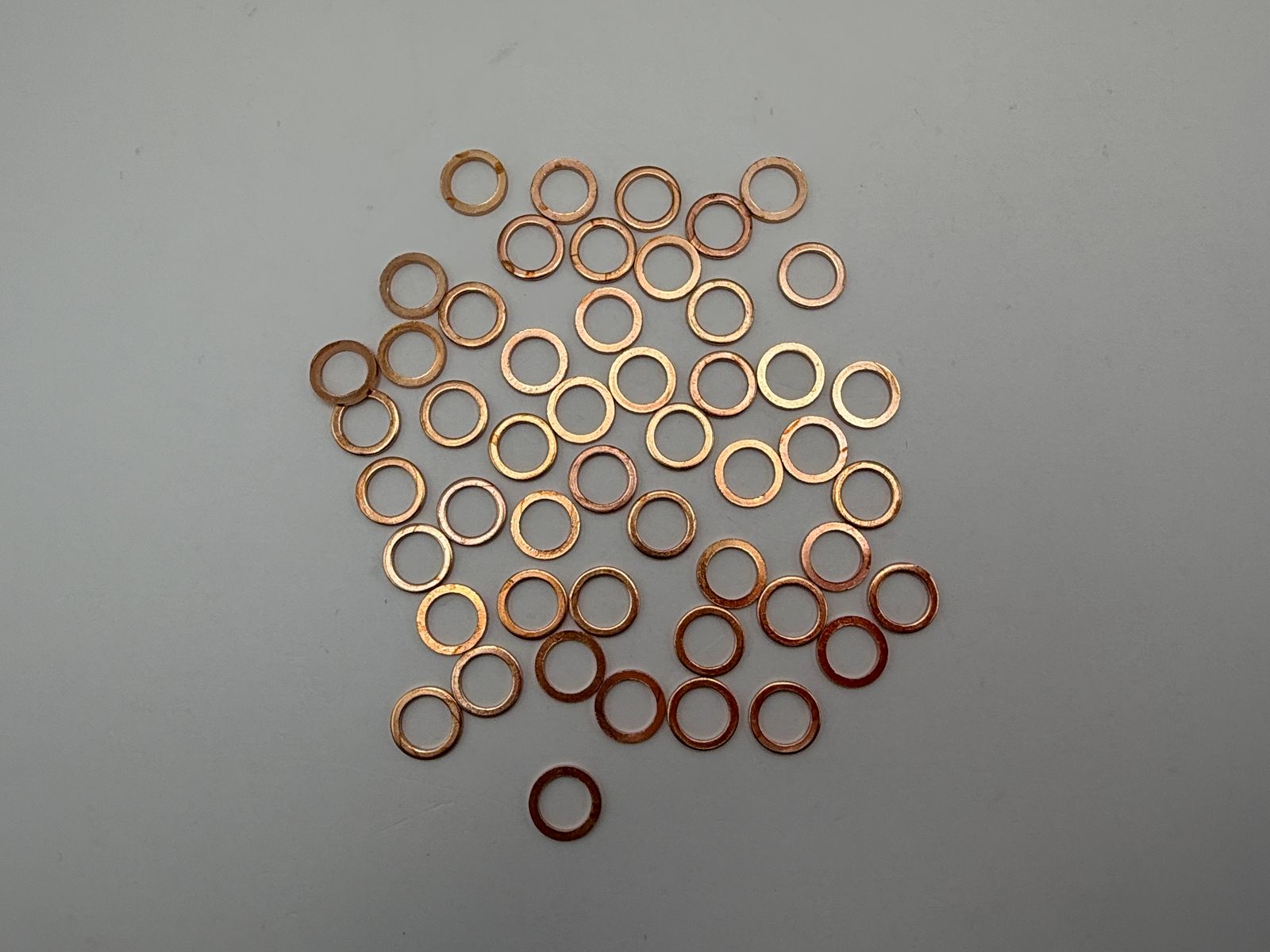Copper Washers - 658510H image