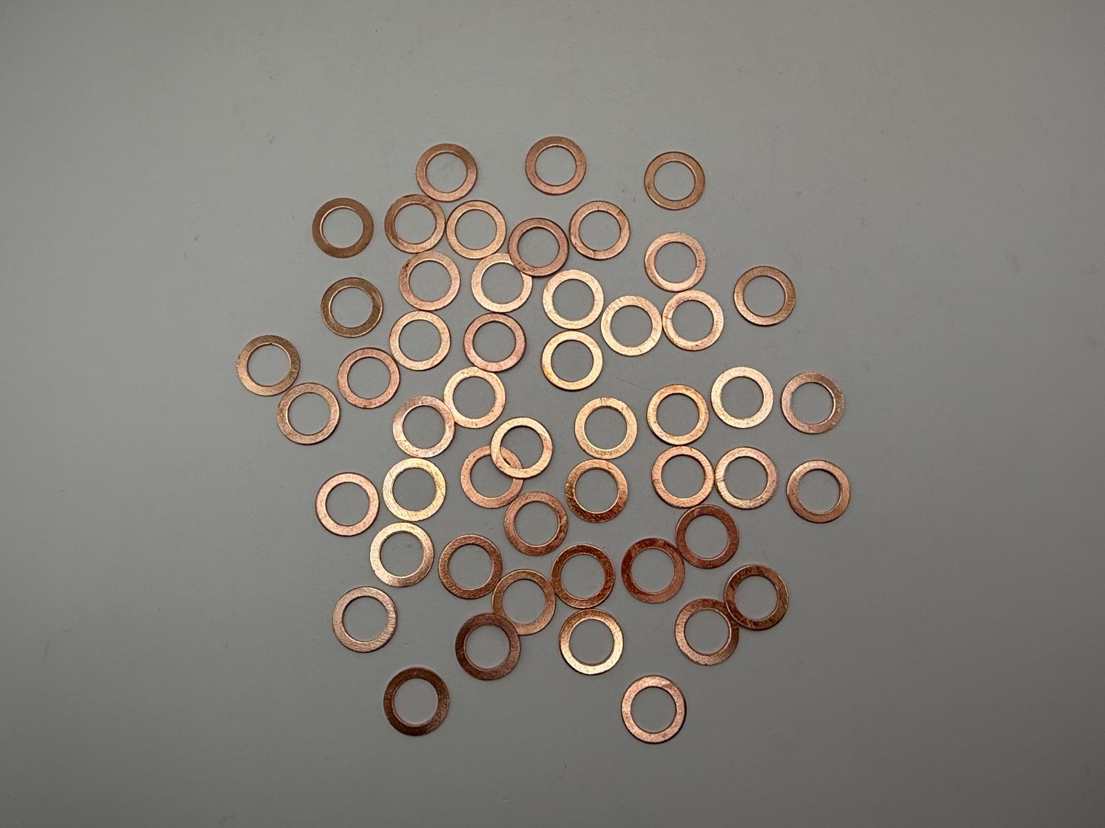 Copper Washers - 658512H image