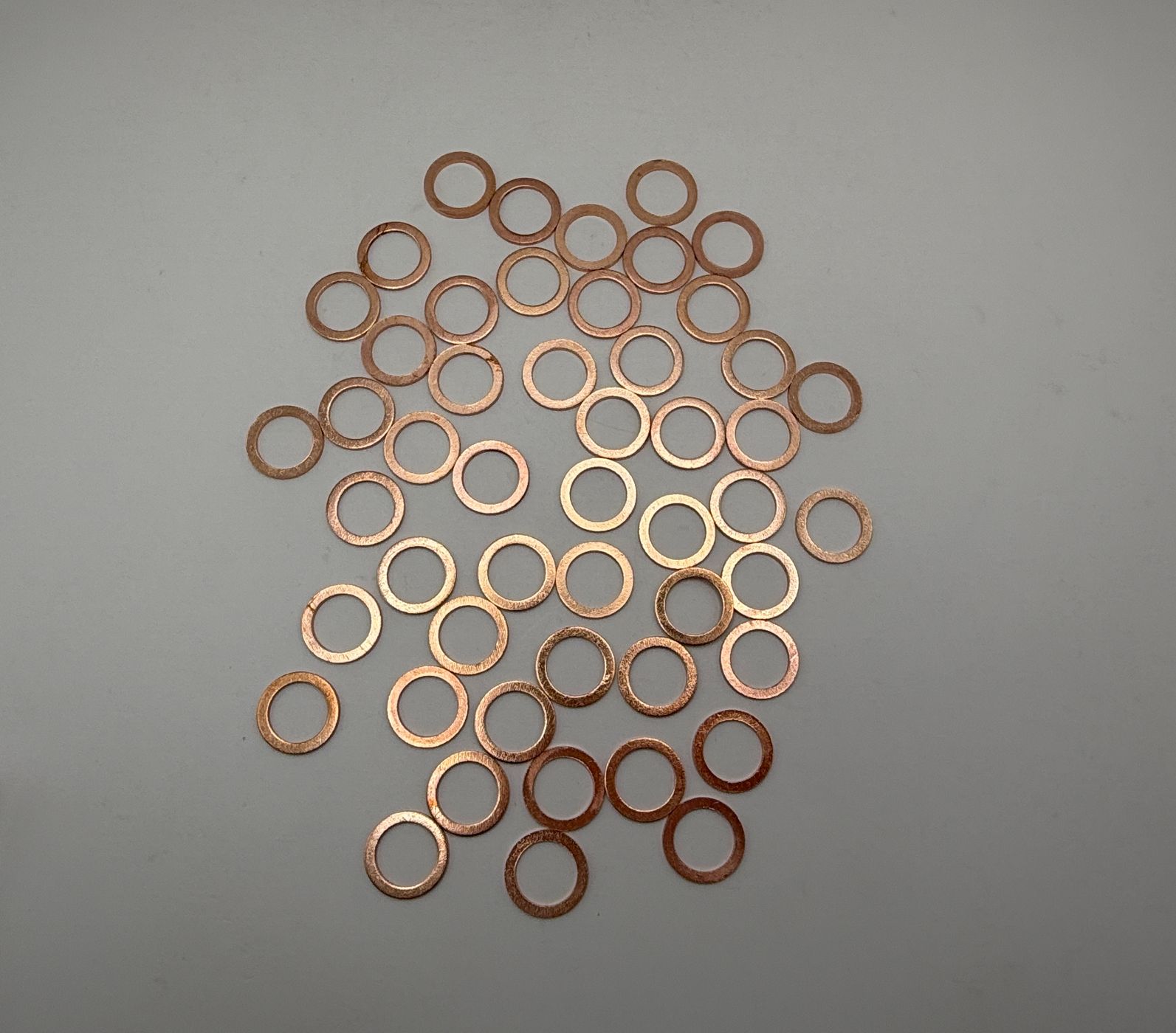 Copper Washers - 658516H image