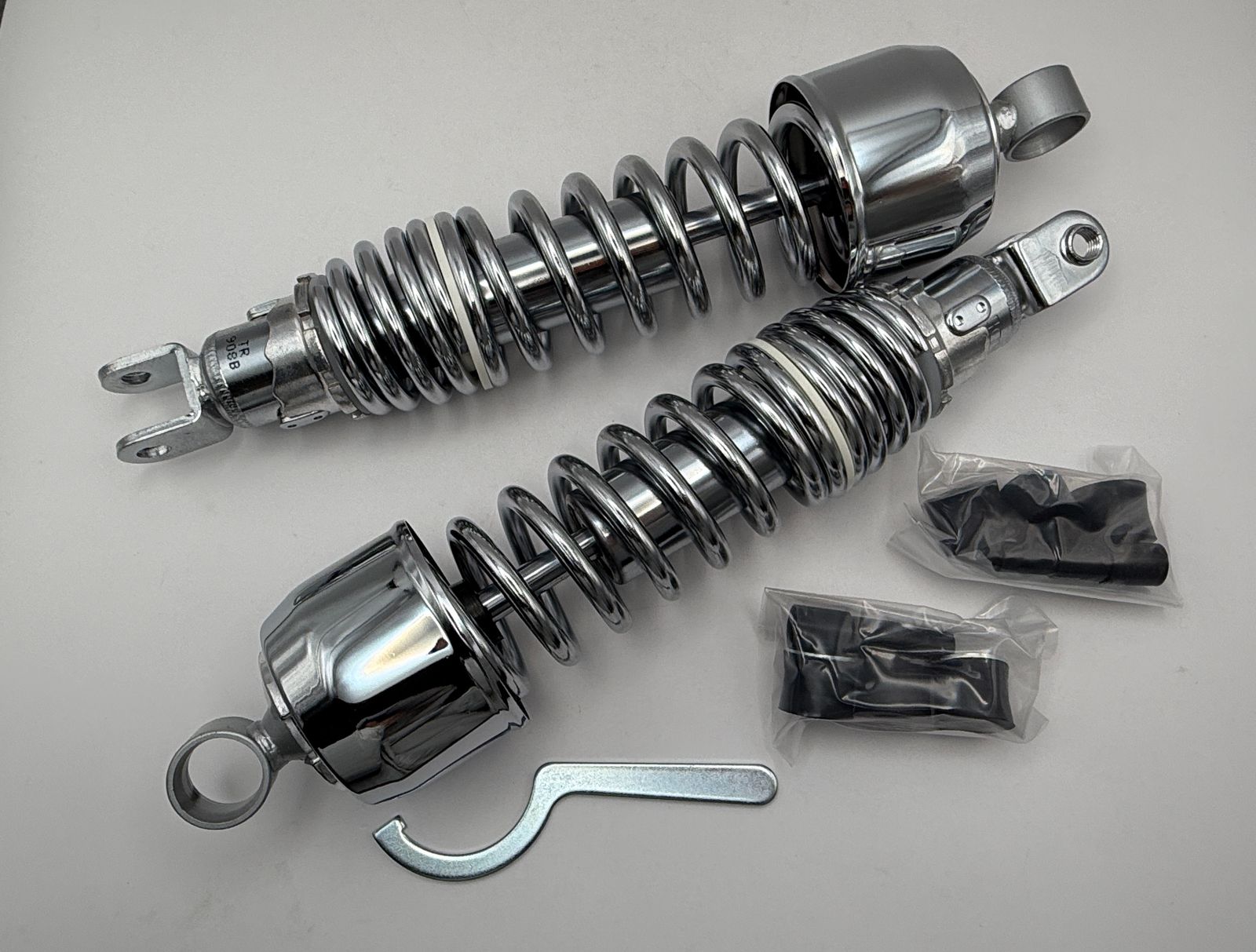 Twin Shocks - 663250H image