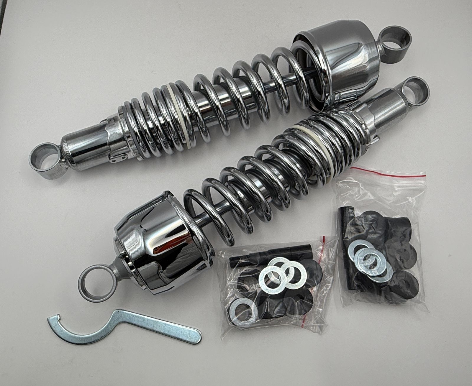 Twin Shocks - 663255H image