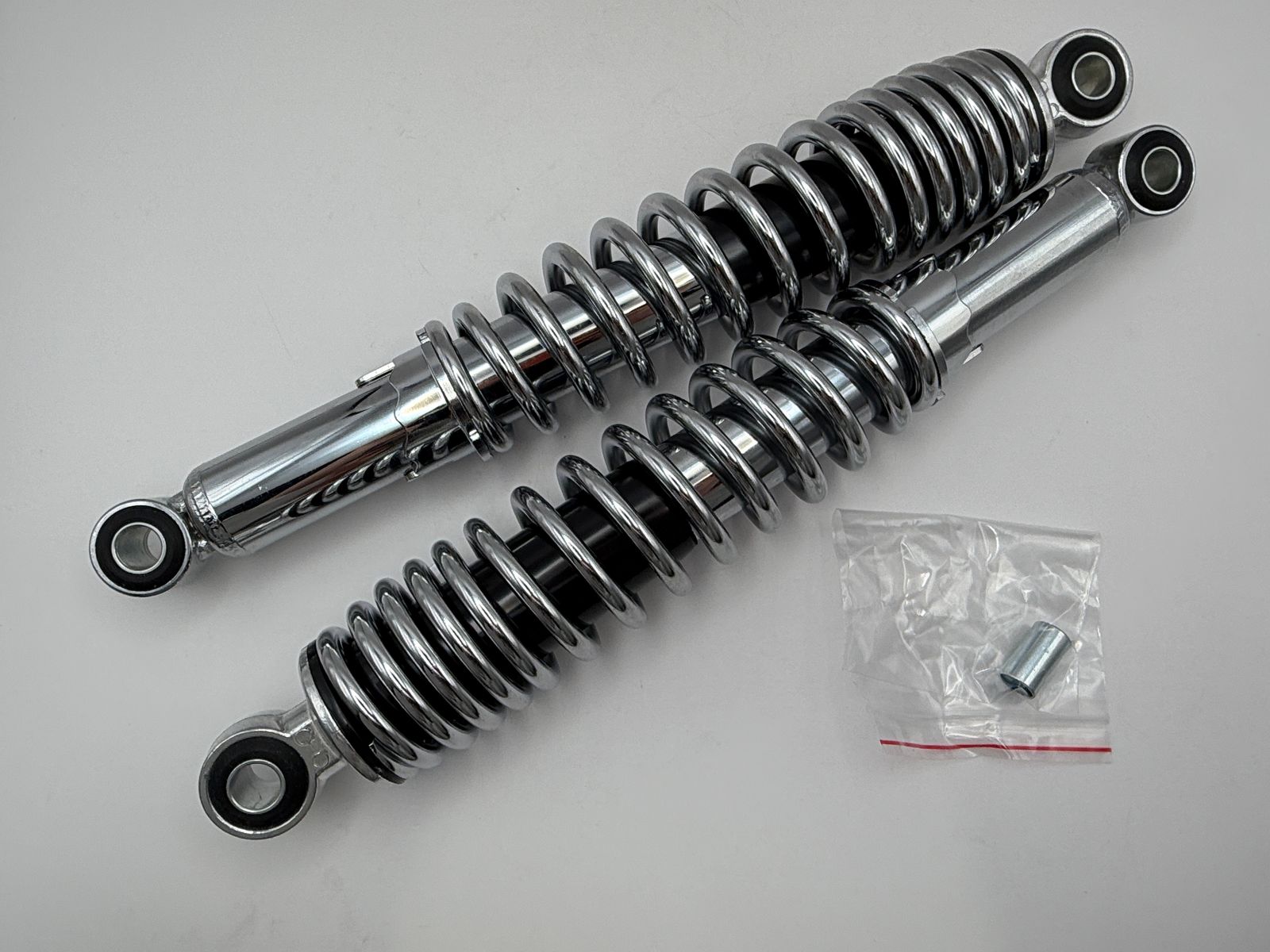 Twin Shocks - 663257H image