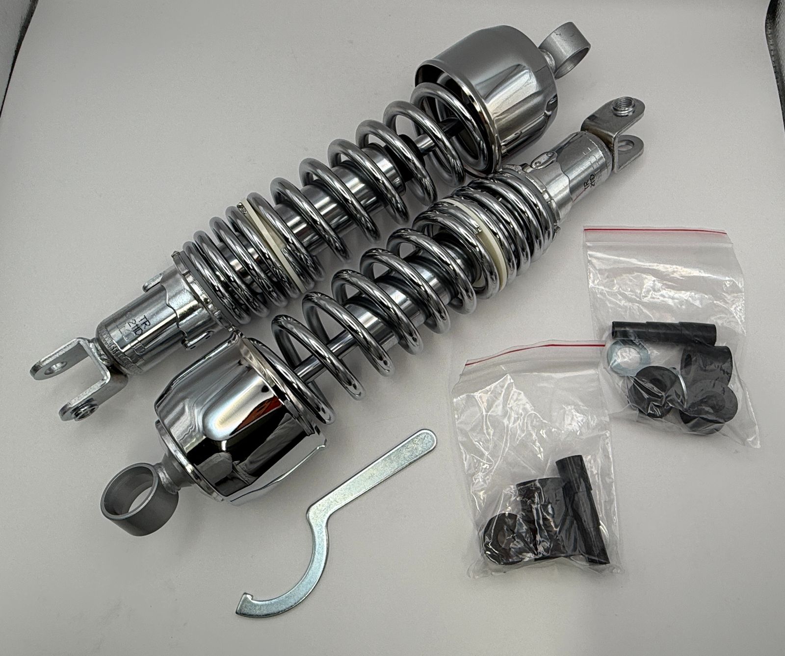 Twin Shocks - 663356H image