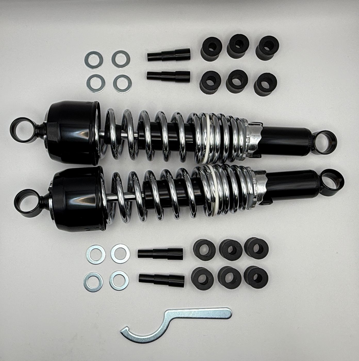 Twin Shocks - 663502H image