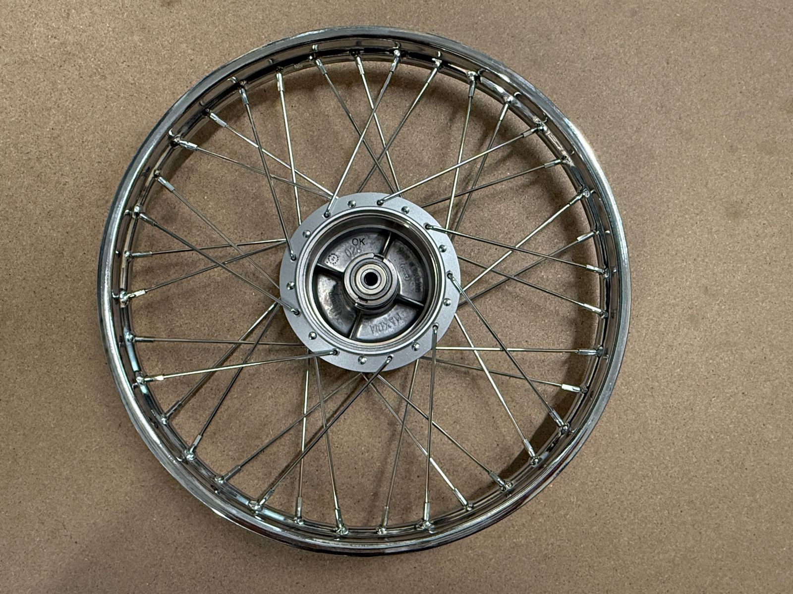Wheels - 668115Z image