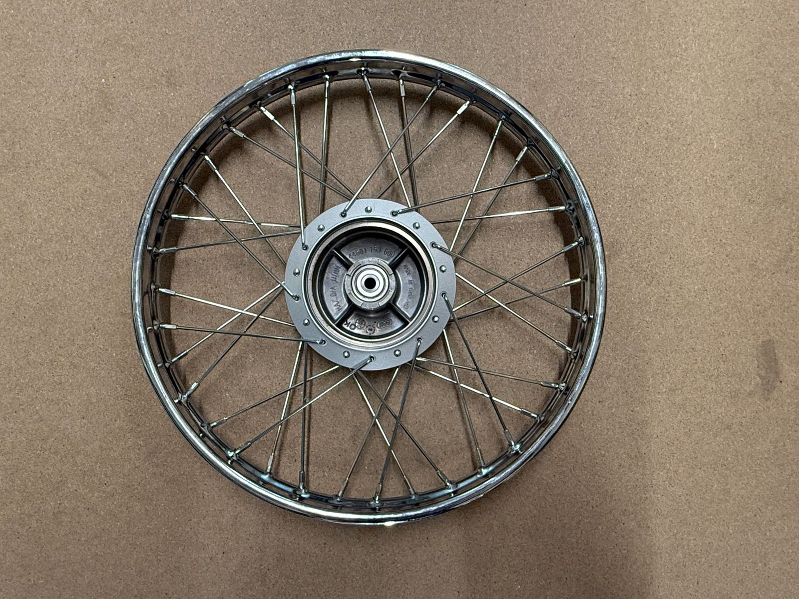 Wheels - 668117Z image