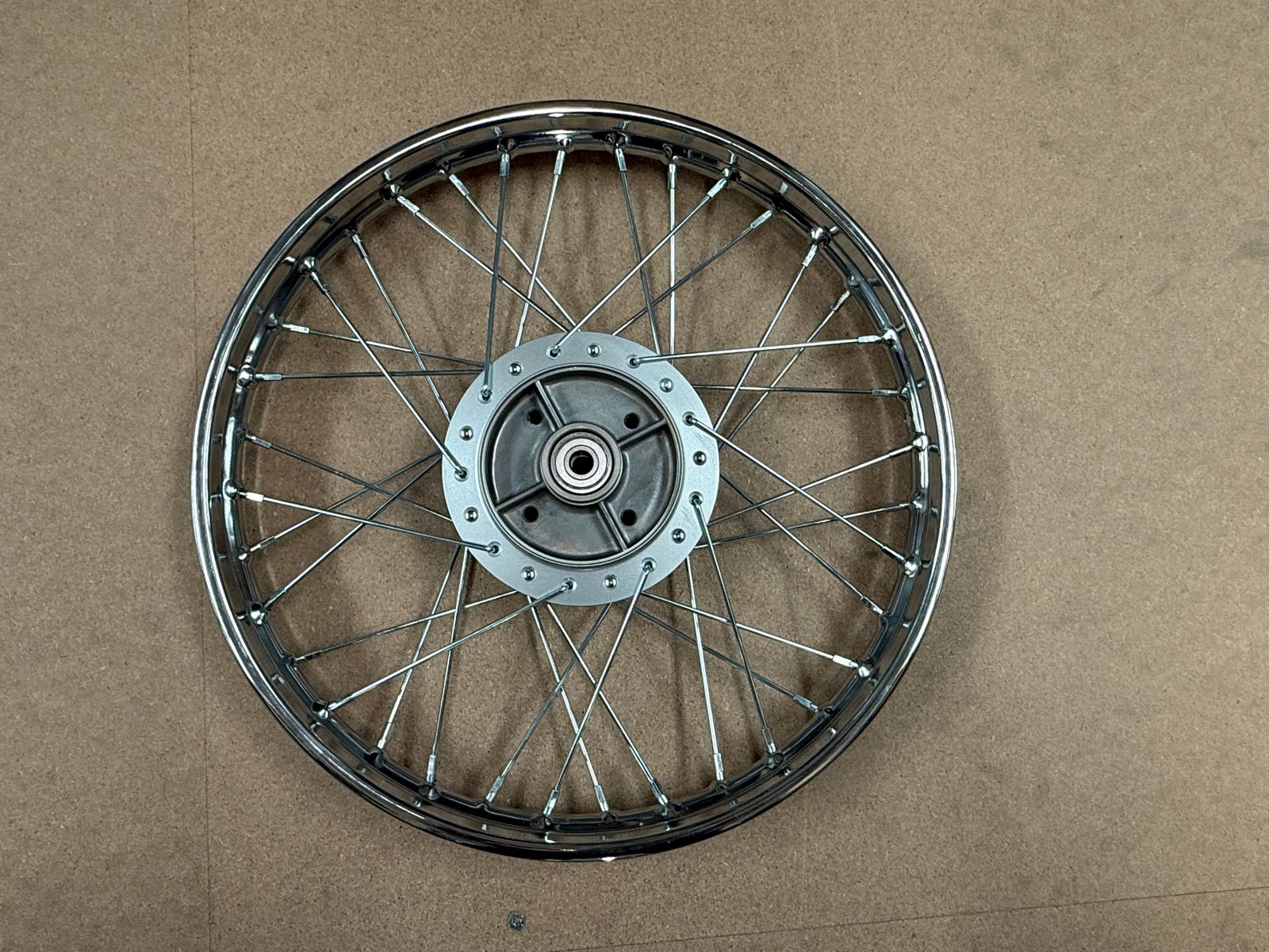 Wheels - 669115Z image