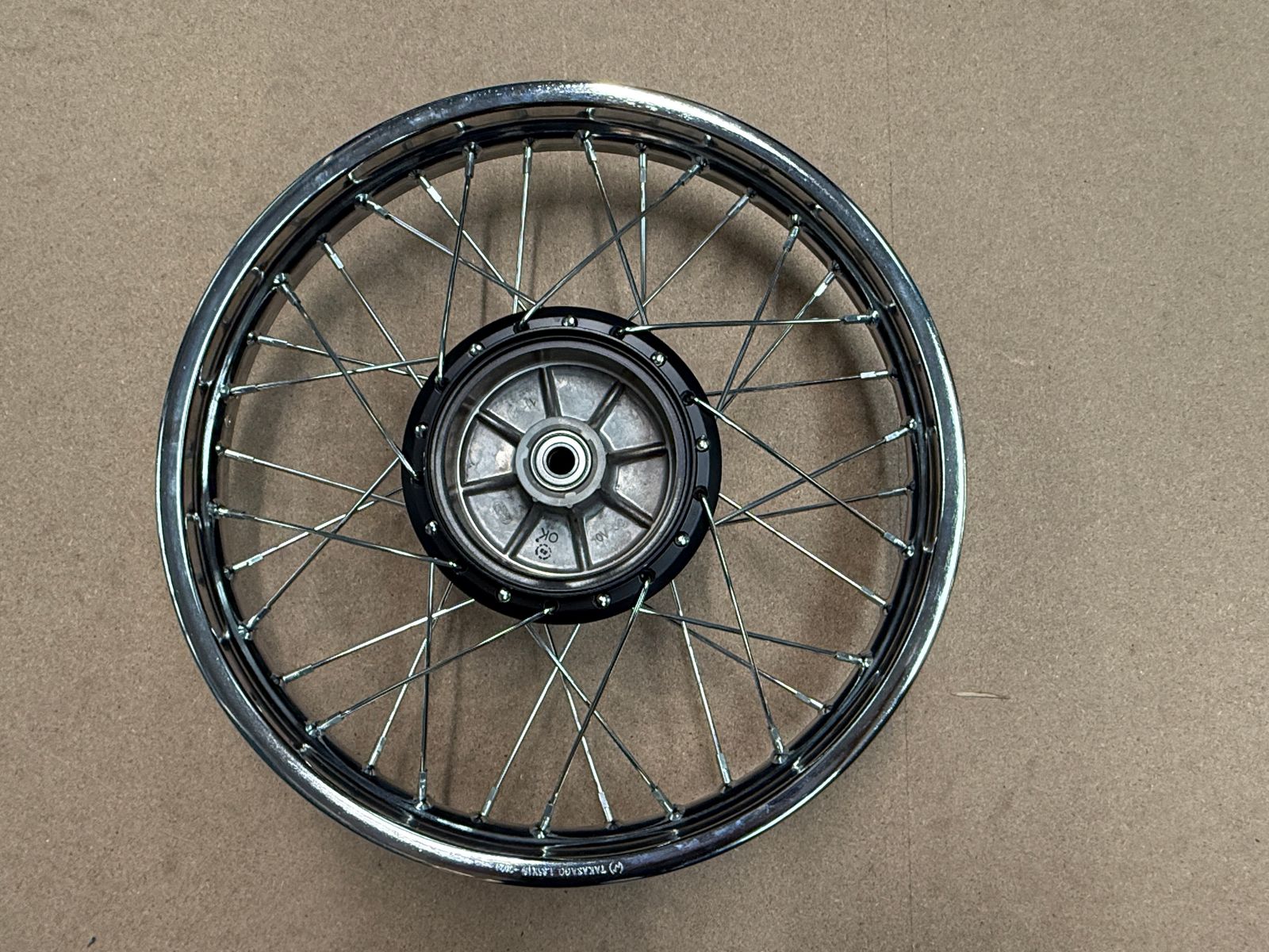 Wheels - 669422Z image