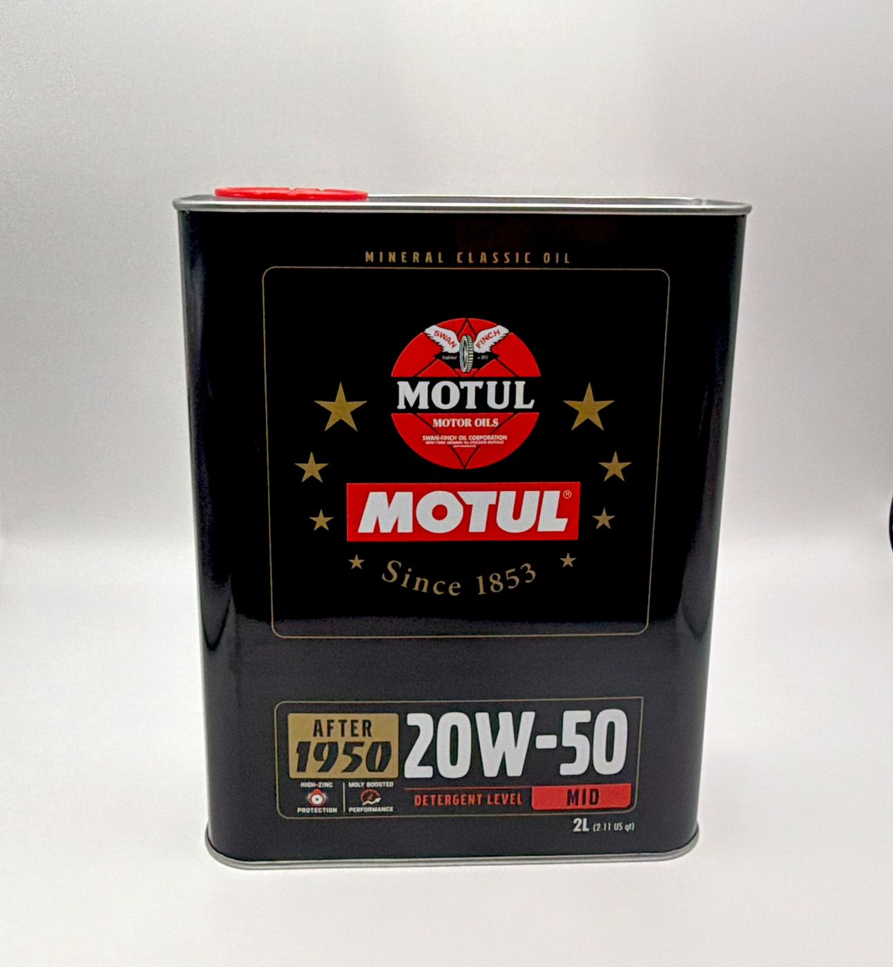 4 Stroke Engine Oils - 670101M image