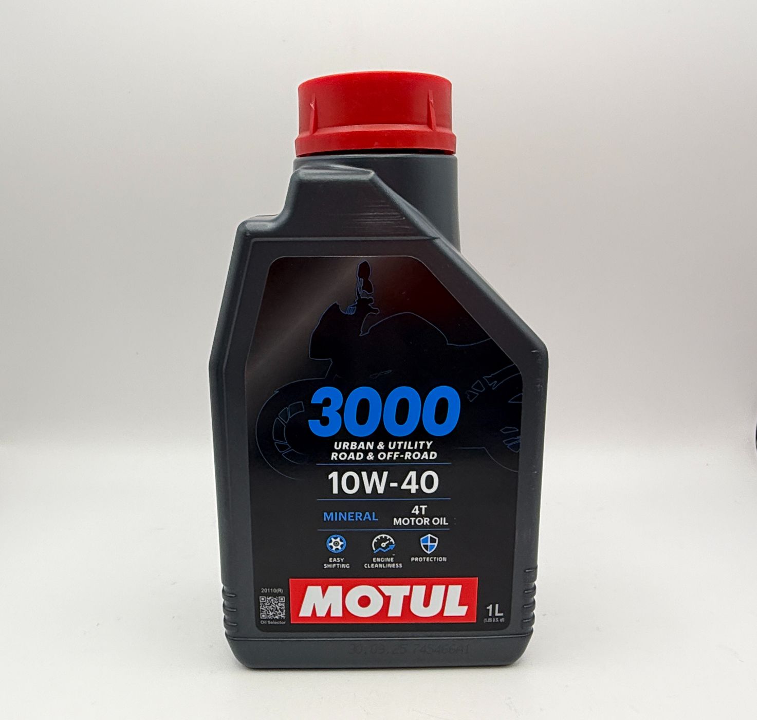 4 Stroke Engine Oils - 670106M image