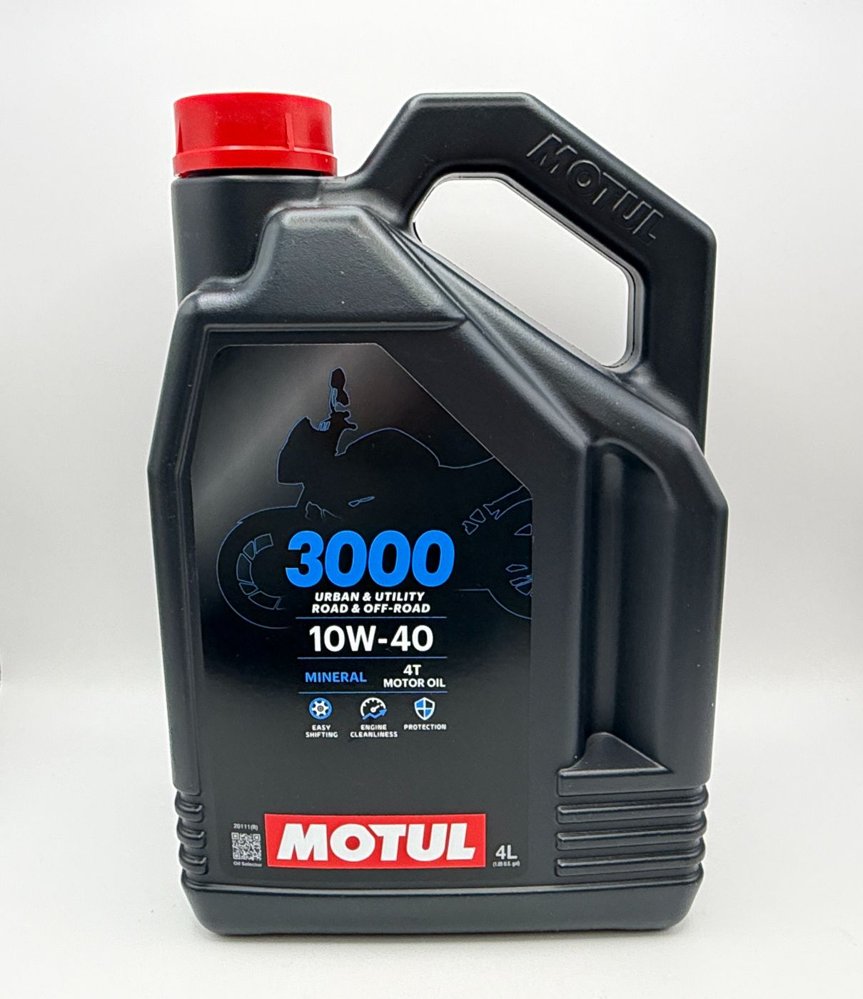 4 Stroke Engine Oils - 670109M image