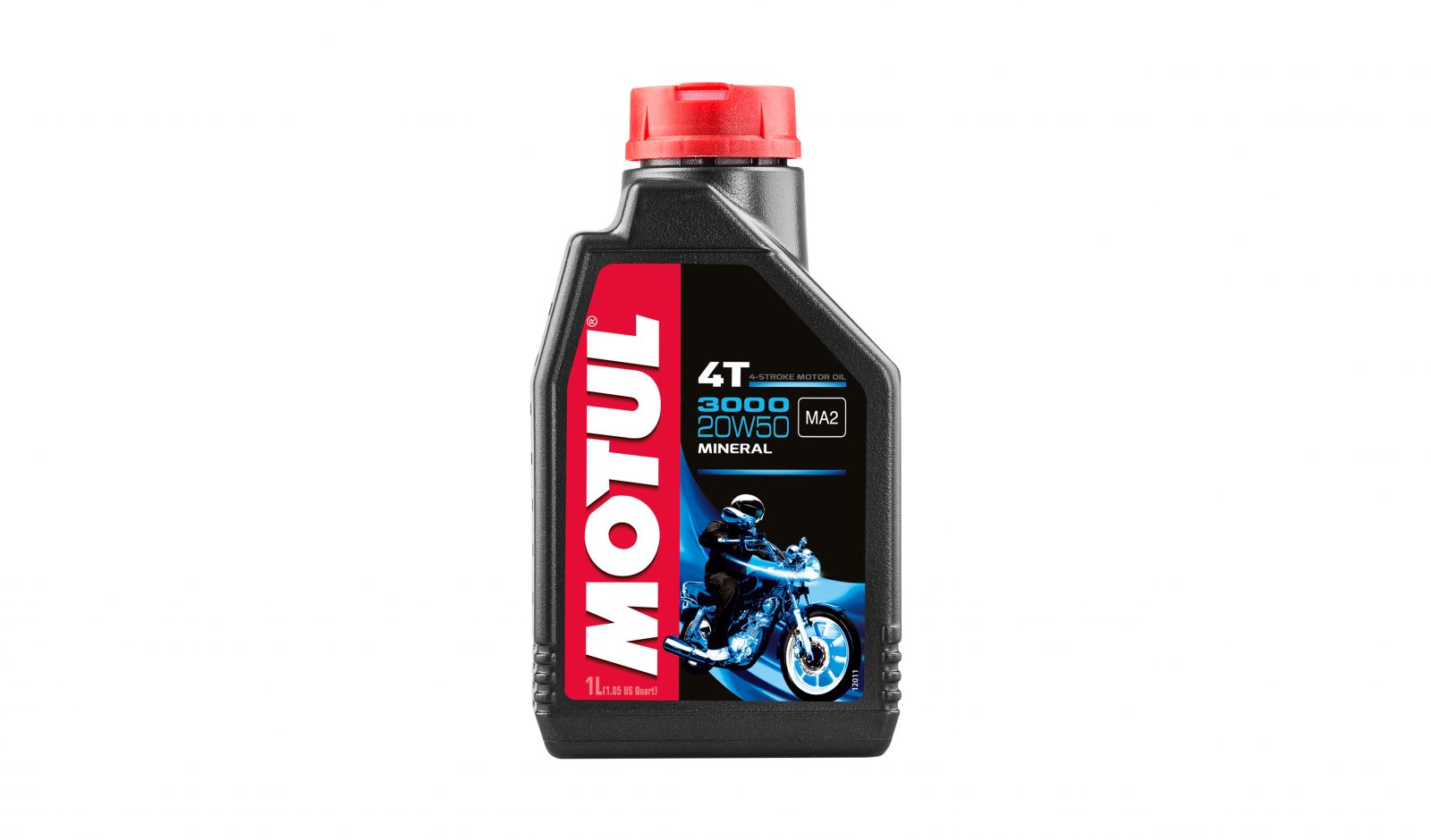 4 Stroke Engine Oils - 670111M image