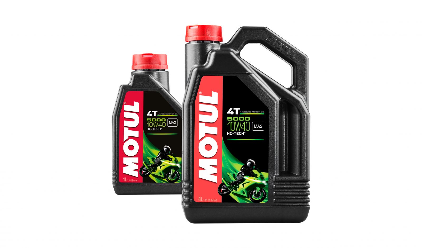 4 Stroke Engine Oils - 670123M image