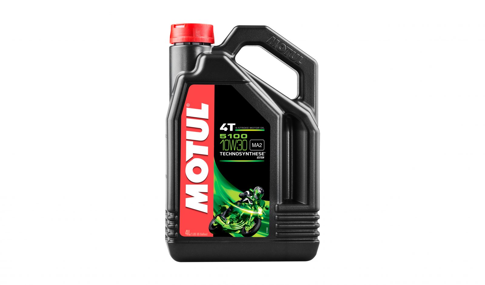 4 Stroke Engine Oils - 670134M image