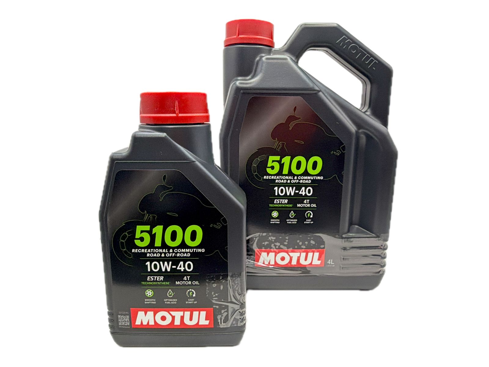 4 Stroke Engine Oils - 670143M image