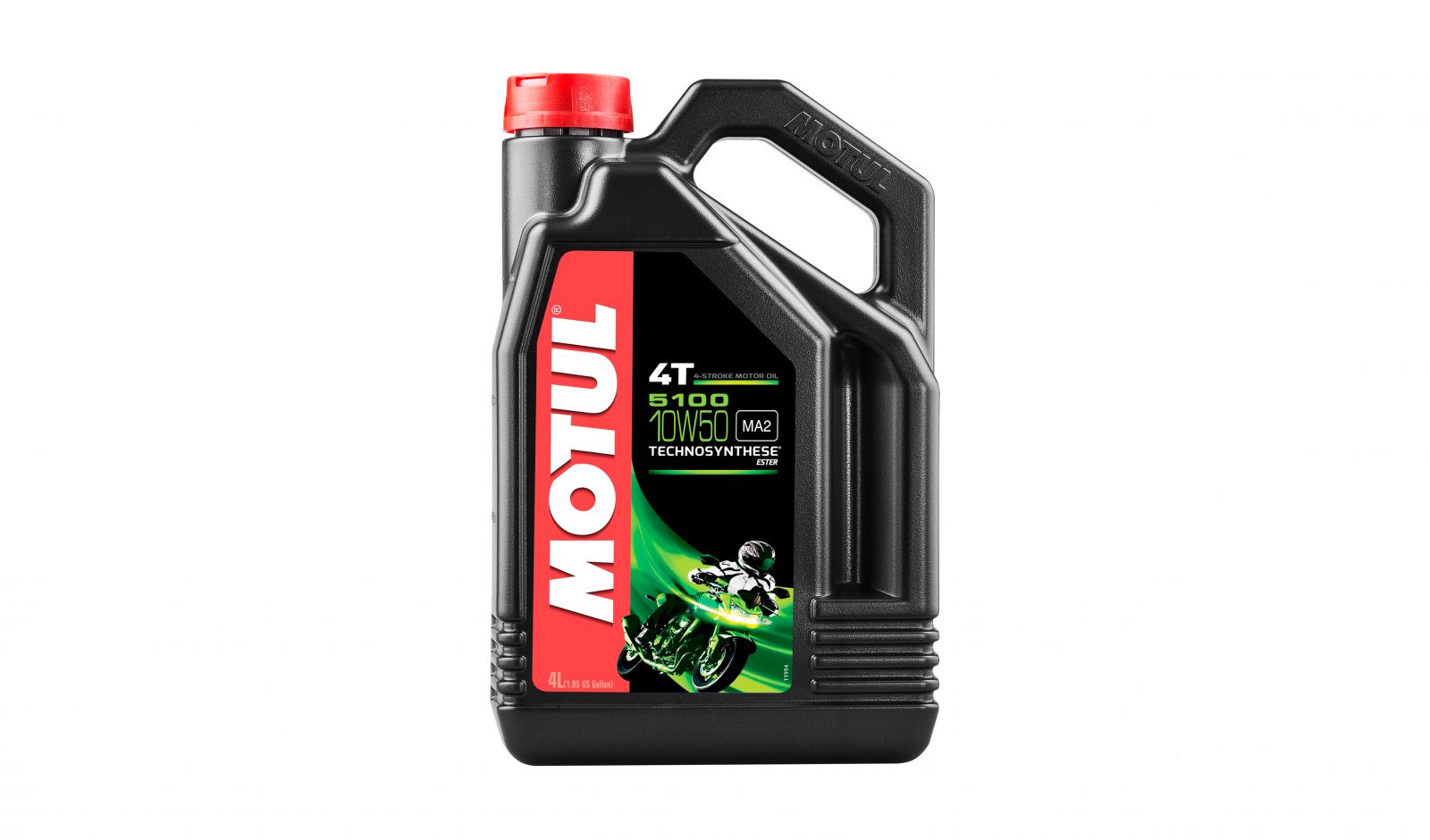 4 Stroke Engine Oils - 670154M image