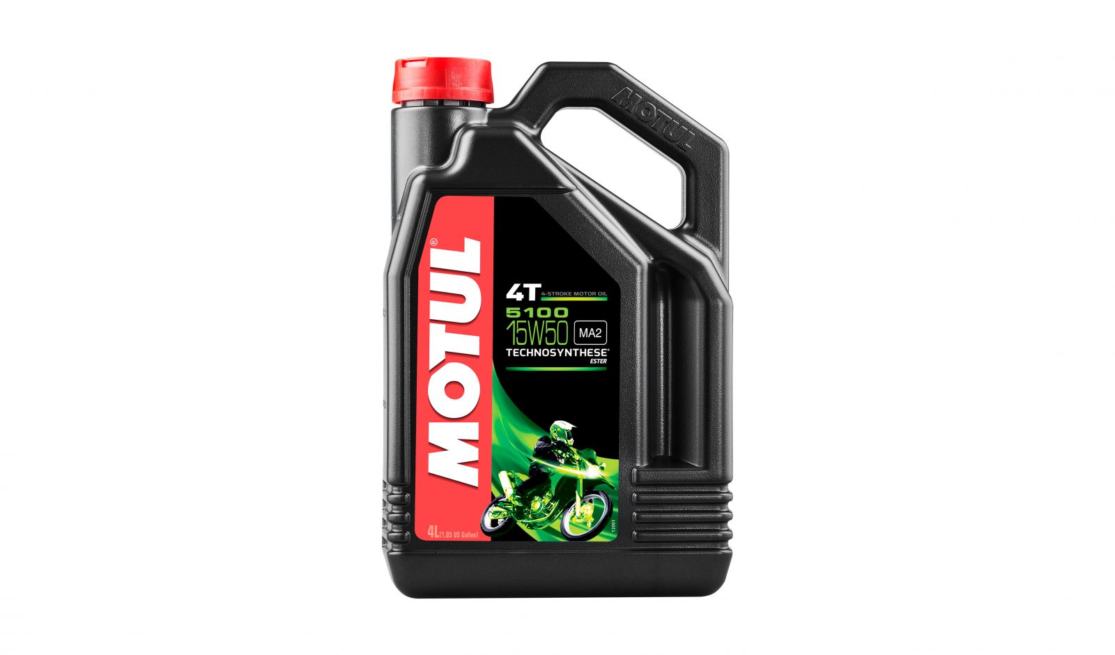 4 Stroke Engine Oils - 670164M image