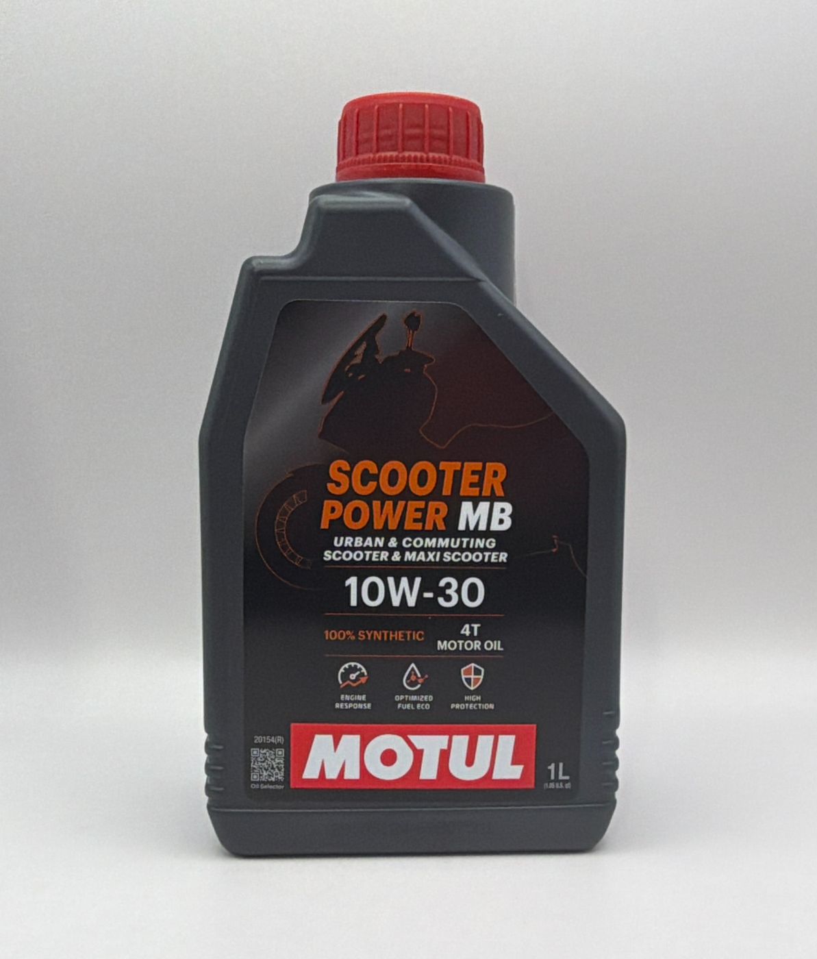4 Stroke Engine Oils - 670191M image
