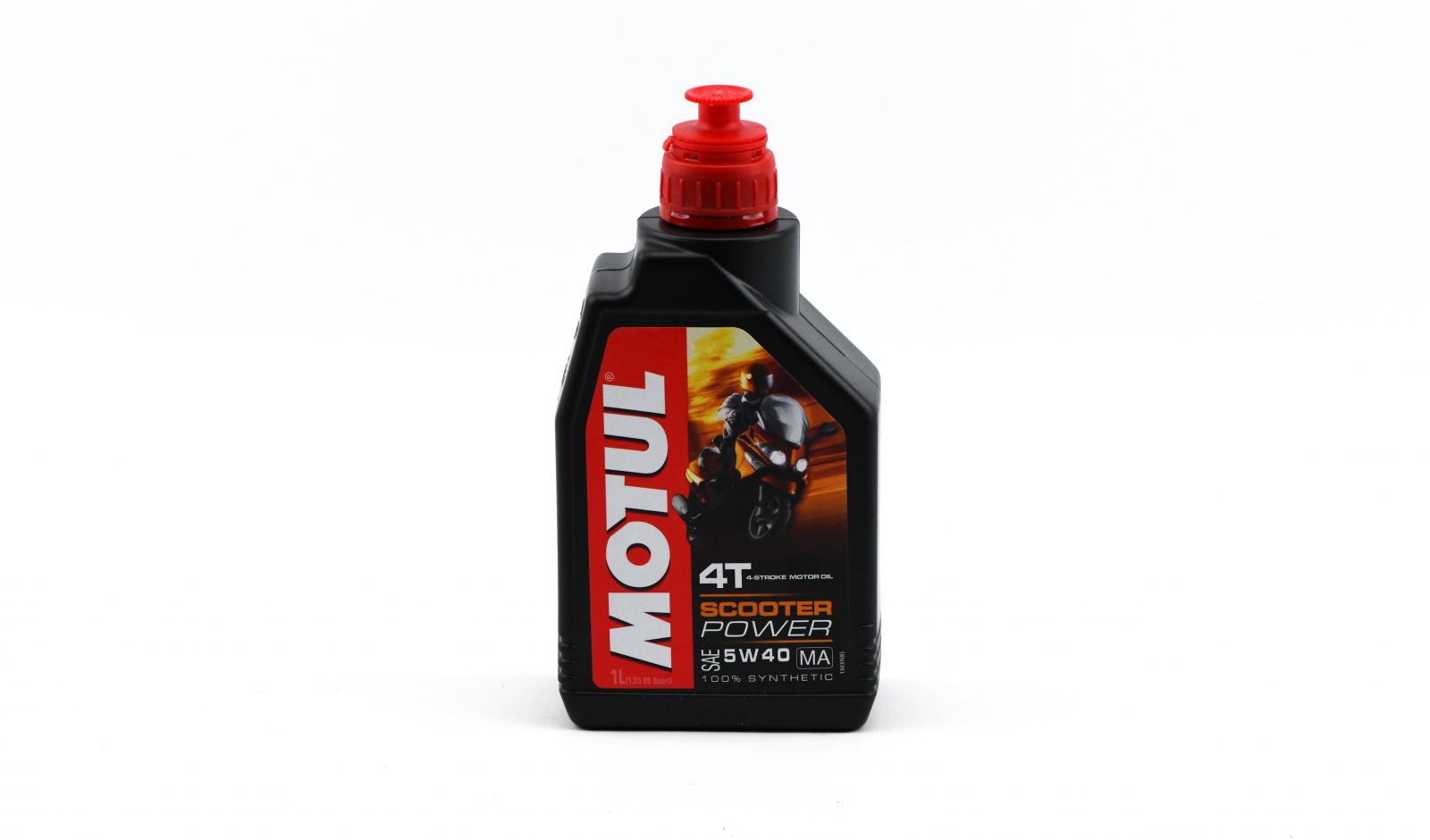 4 Stroke Engine Oils - 670201M image