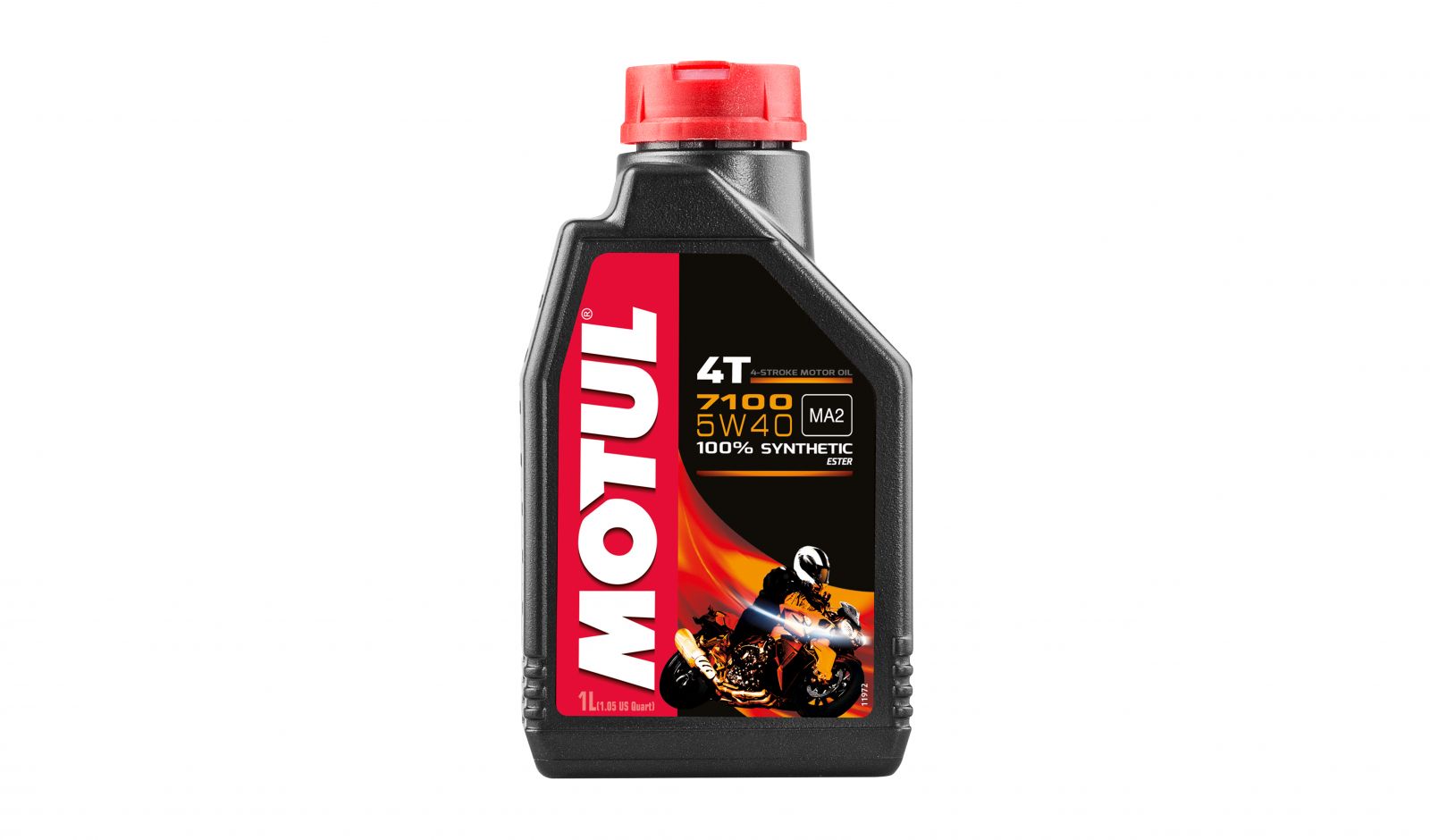 4 Stroke Engine Oils - 670221M image