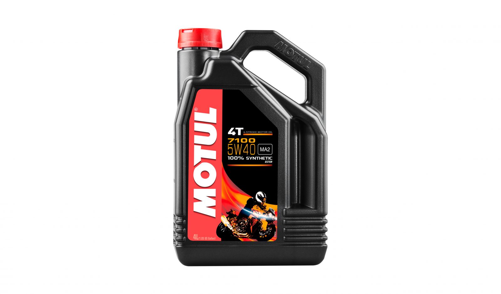 4 Stroke Engine Oils - 670224M image