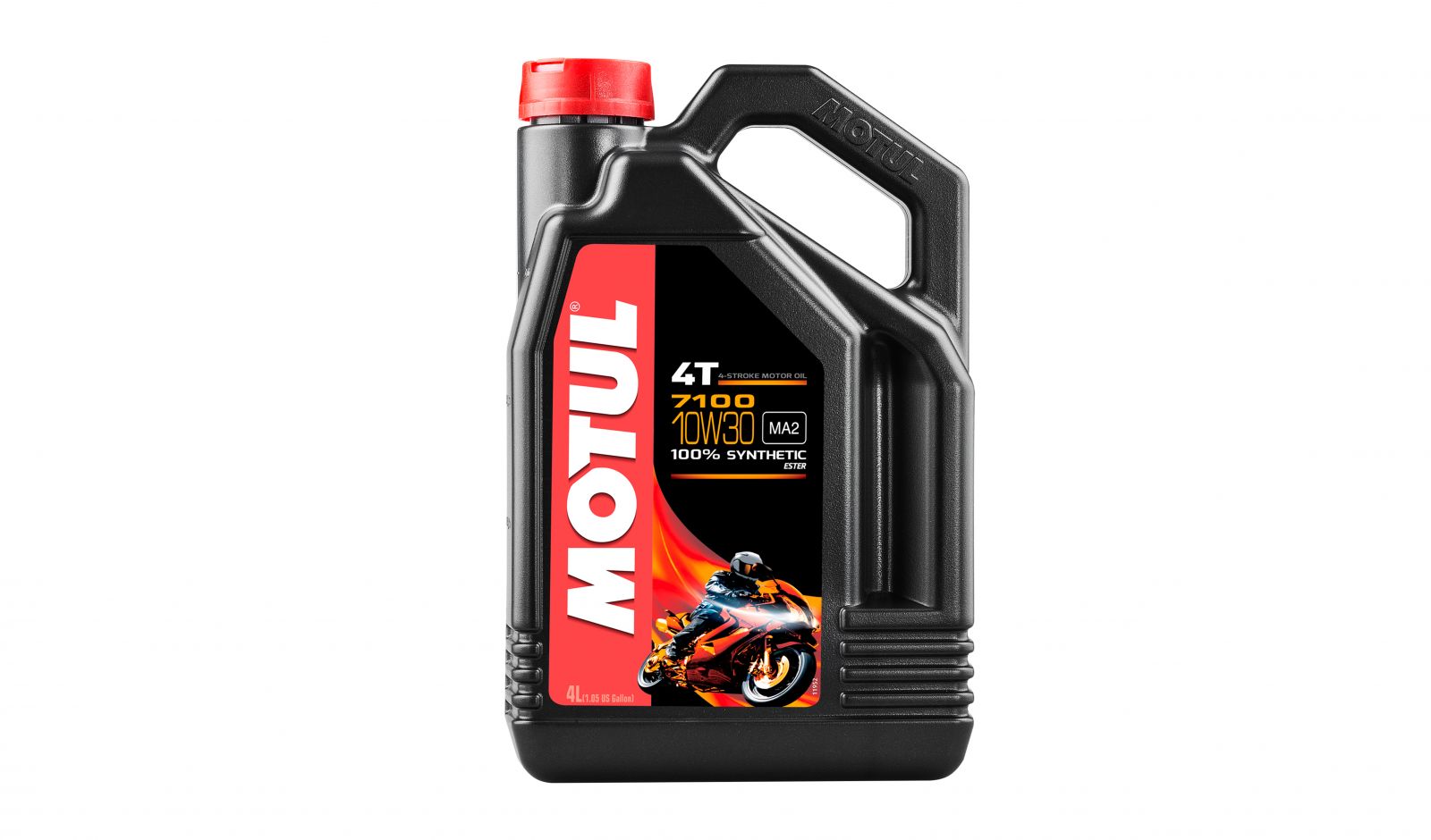 4 Stroke Engine Oils - 670234M image