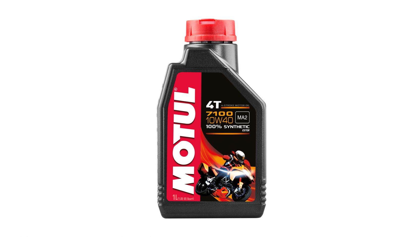 4 Stroke Engine Oils - 670241M image