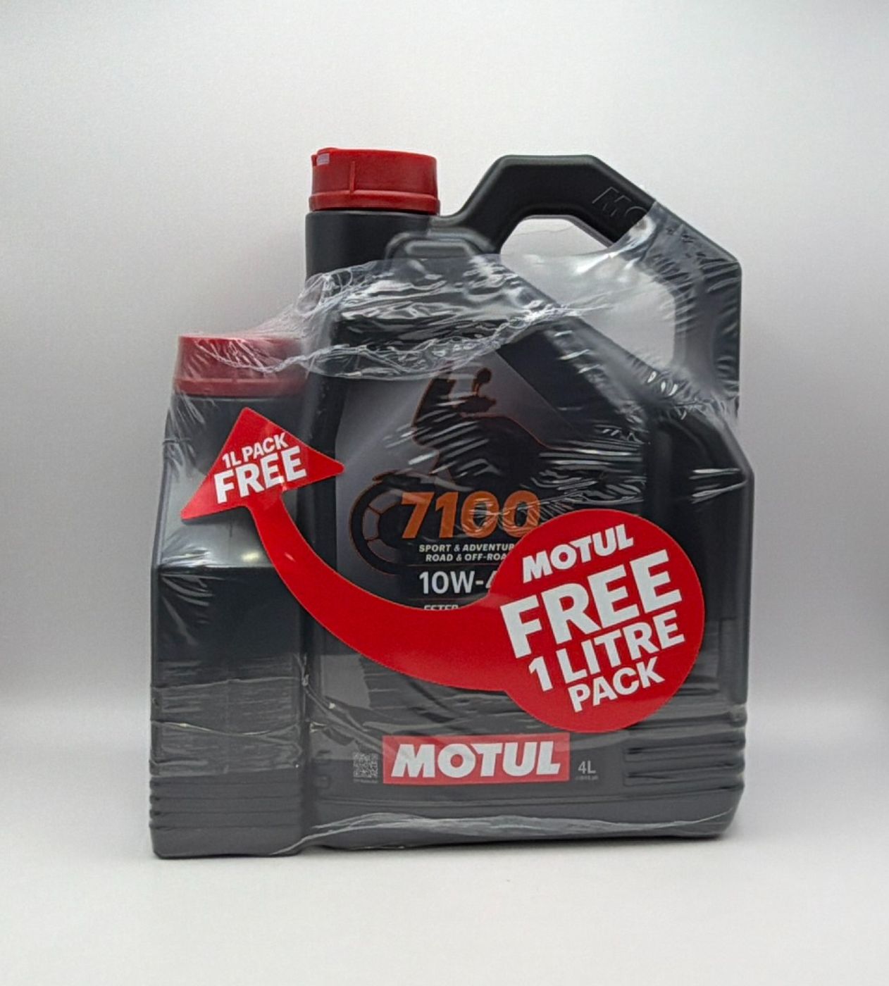 4 Stroke Engine Oils - 670243M image