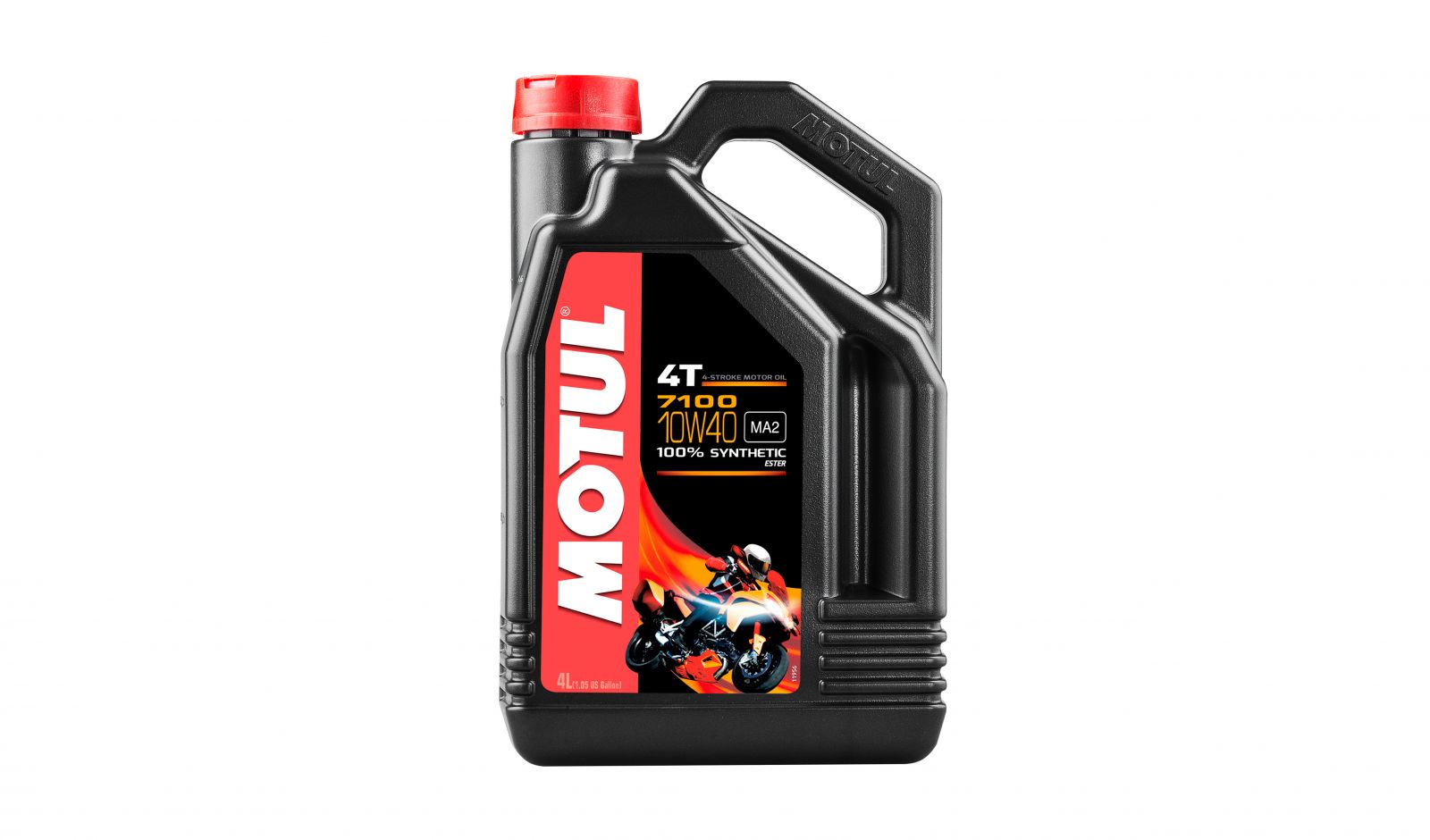 4 Stroke Engine Oils - 670244M image