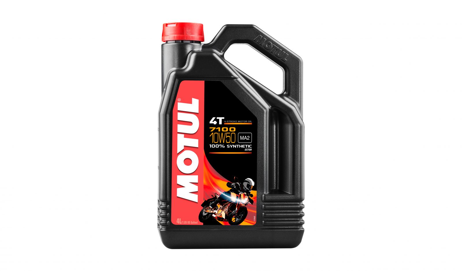 4 Stroke Engine Oils - 670254M image