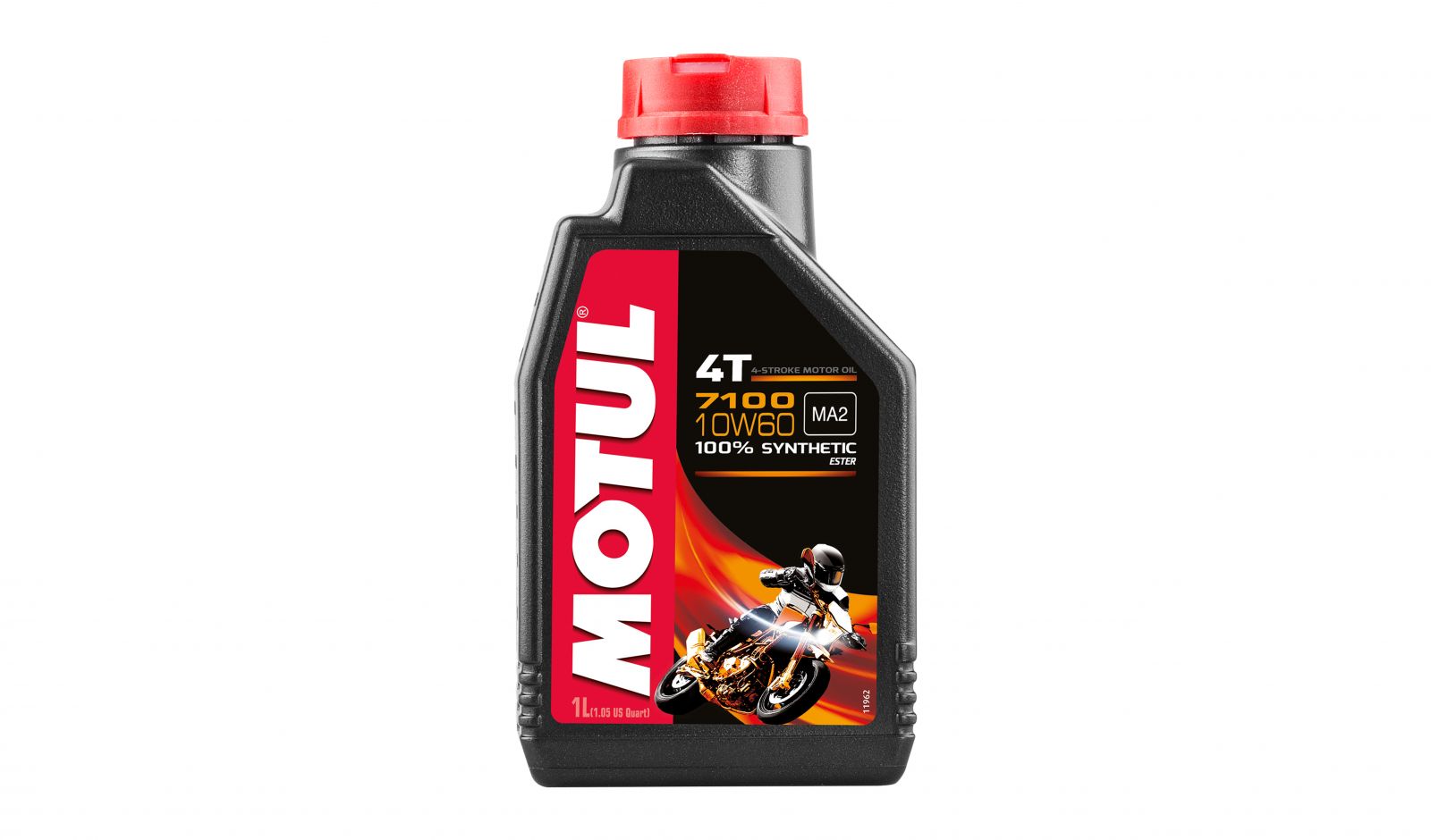 4 Stroke Engine Oils - 670261M image