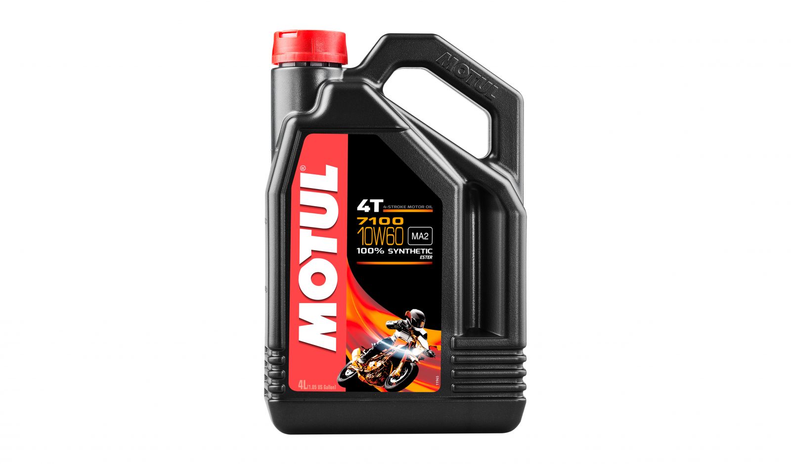 4 Stroke Engine Oils - 670264M image