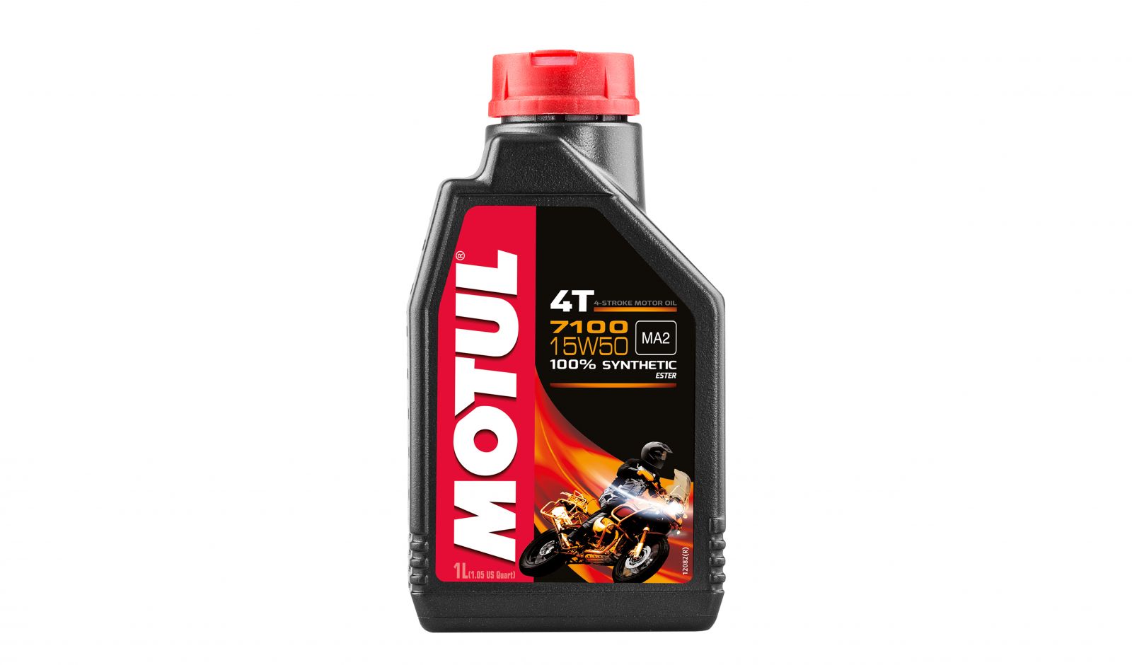 4 Stroke Engine Oils - 670271M image