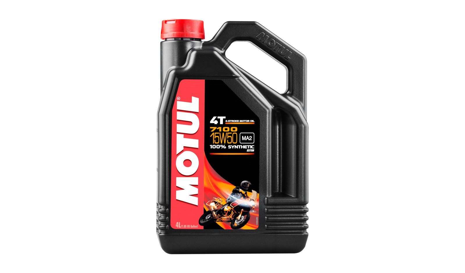 4 Stroke Engine Oils - 670274M image