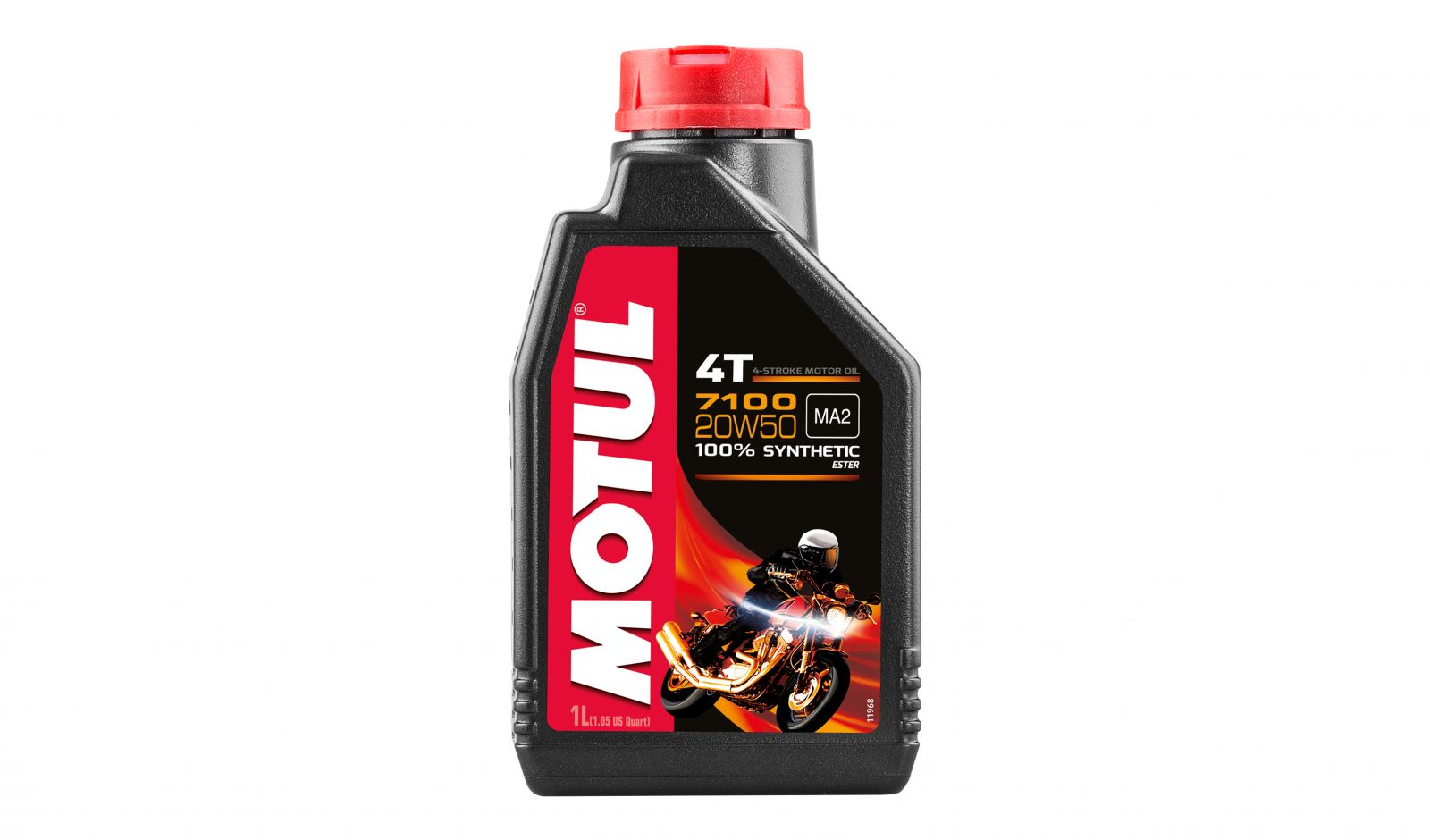 4 Stroke Engine Oils - 670281M image