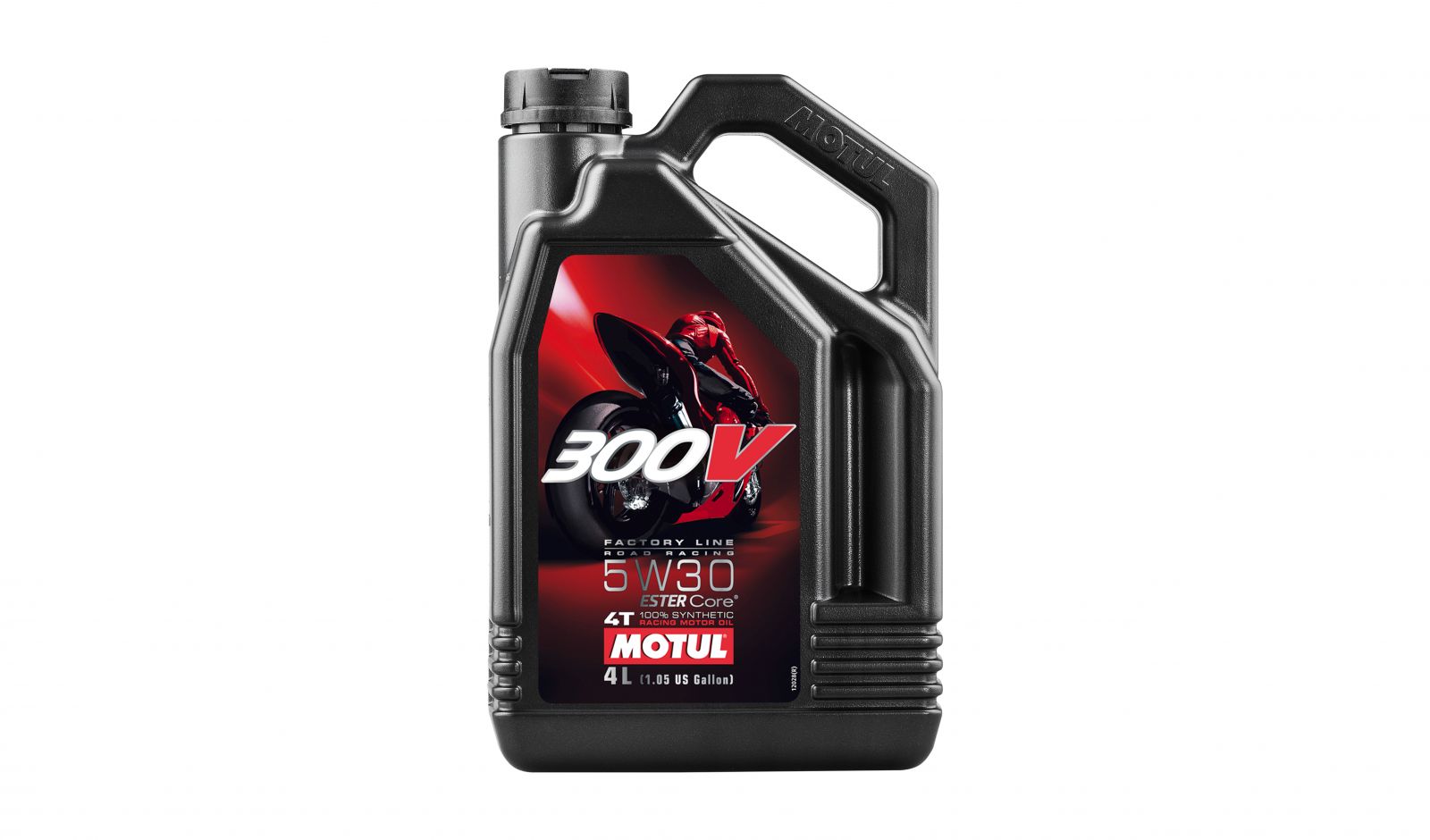 4 Stroke Engine Oils - 670304M image