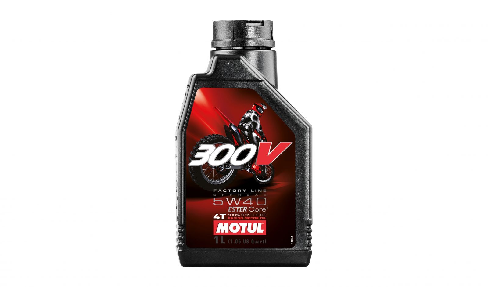 4 Stroke Engine Oils - 670312M image