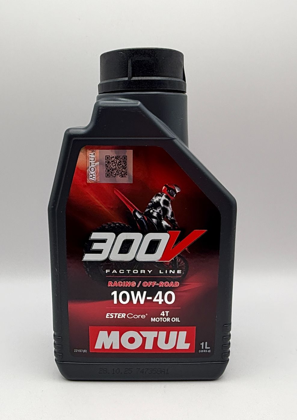 4 Stroke Engine Oils - 670322M image