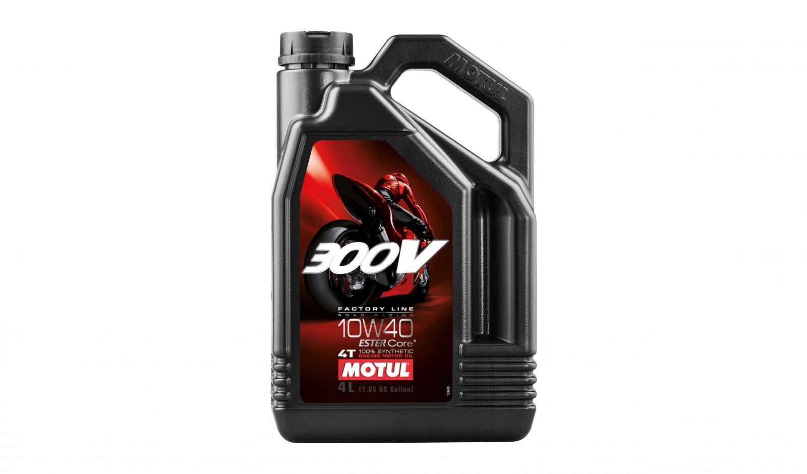 4 Stroke Engine Oils - 670324M image